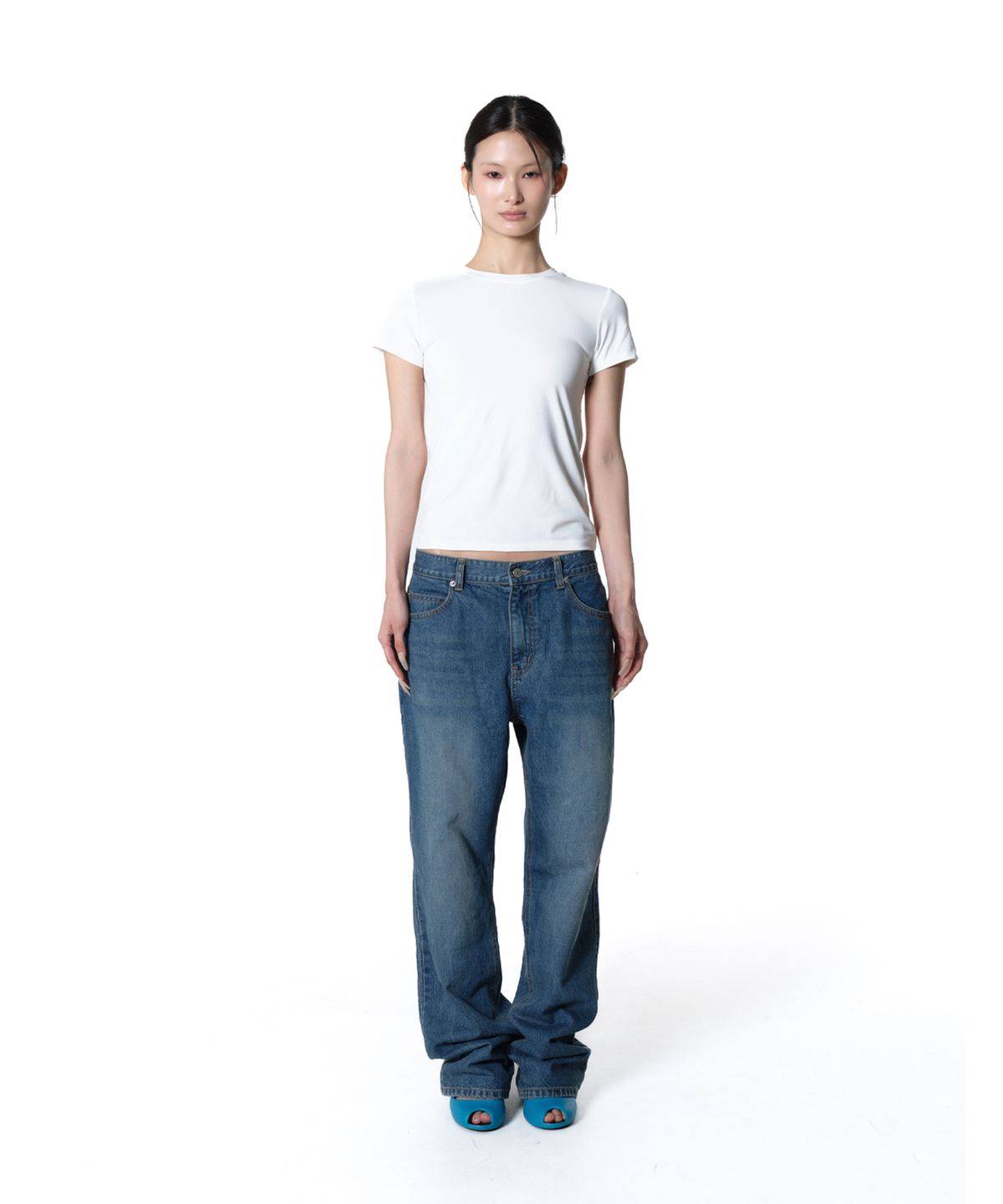 더블에스씨 아카이브(WSC ARCHIVE) 501 Original jeans 002