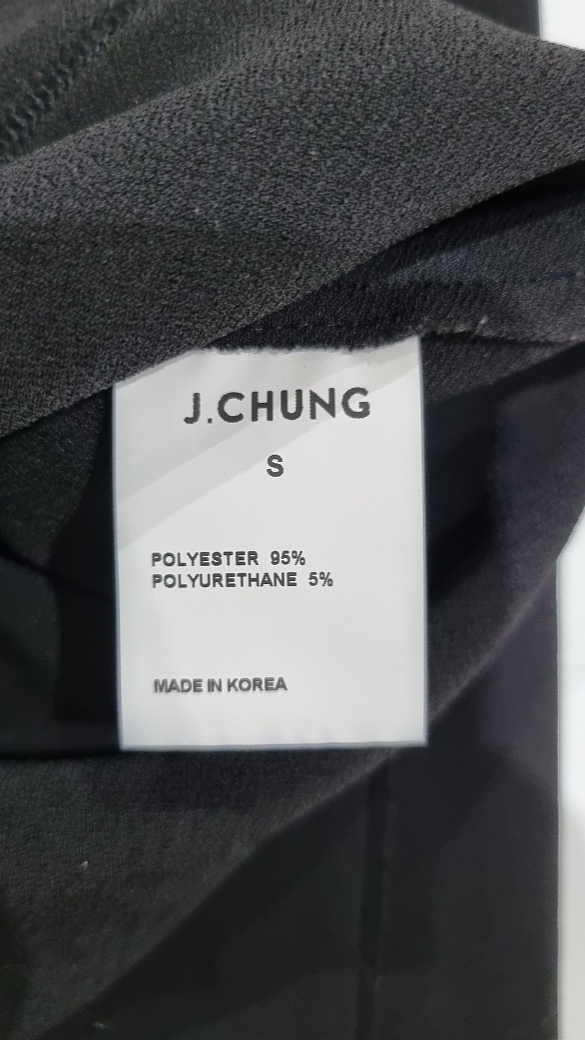 제이청(J.CHUNG) 레깅스 S
