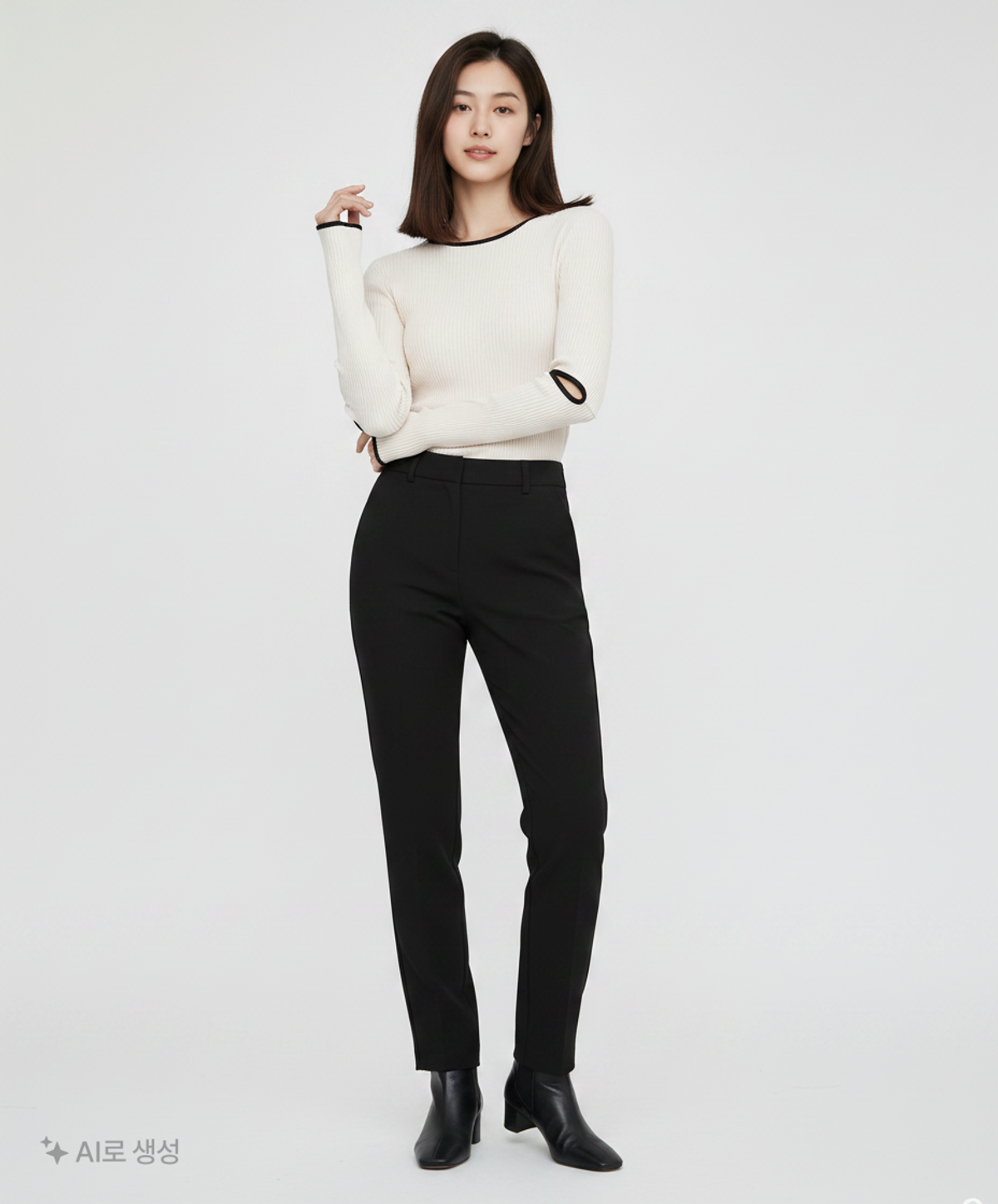 자라(ZARA) 니트/스웨터 S