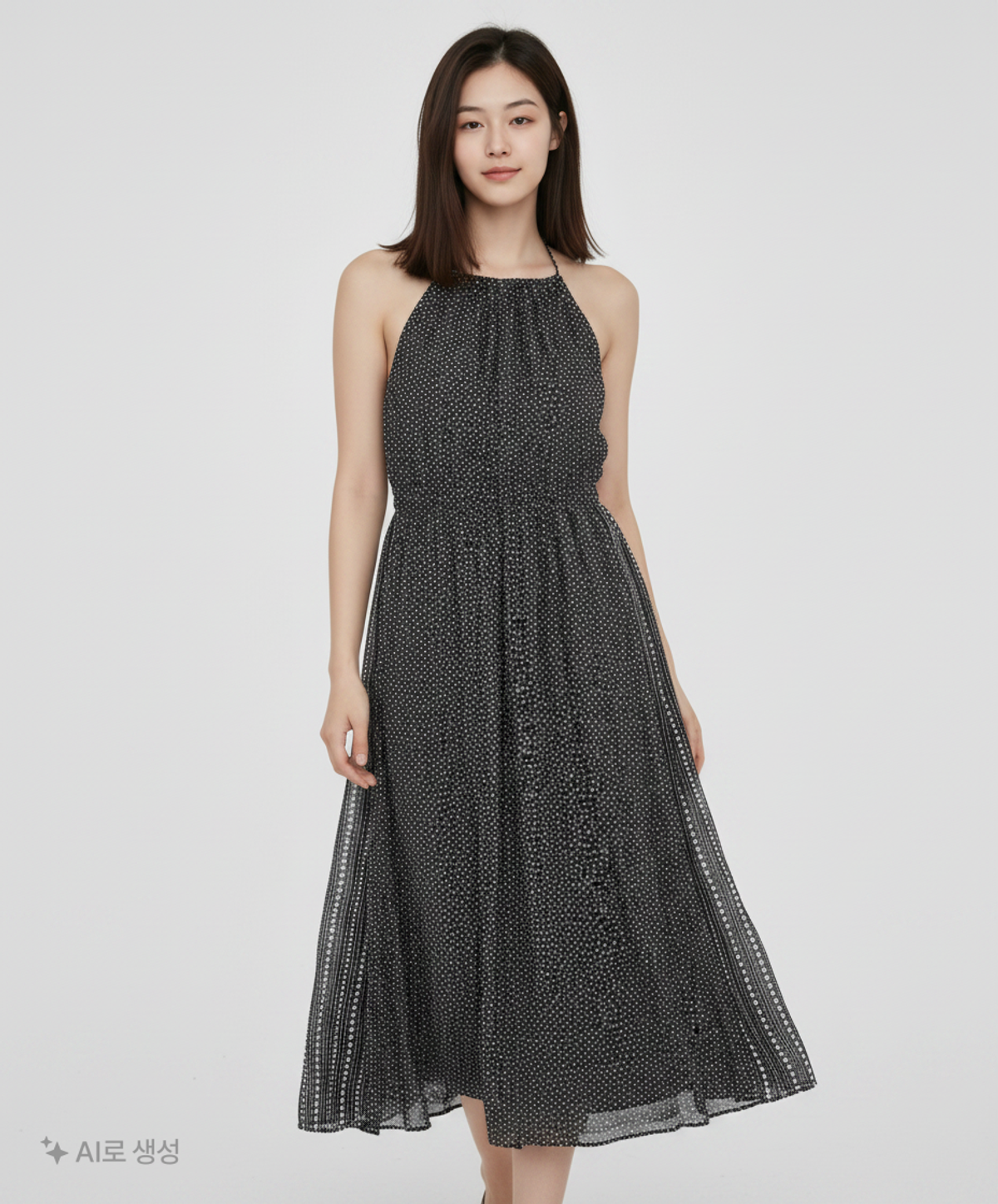 에이치앤엠(H&M) 맥시 원피스 40P