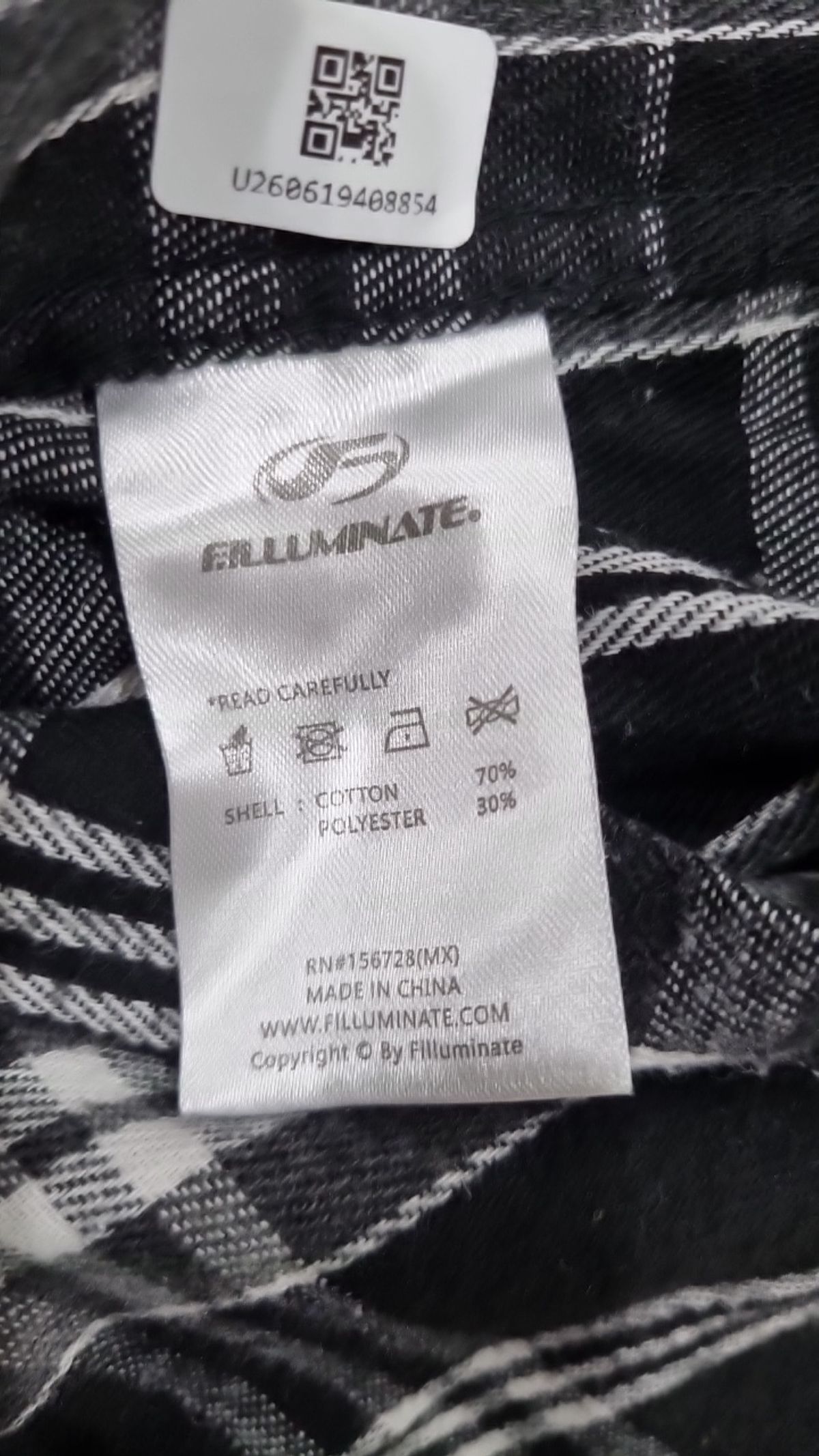 필루미네이트(FILLUMINATE) 캐주얼 셔츠 M