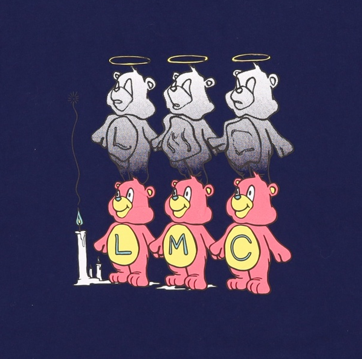 엘엠씨(LMC) 반소매 티셔츠 M