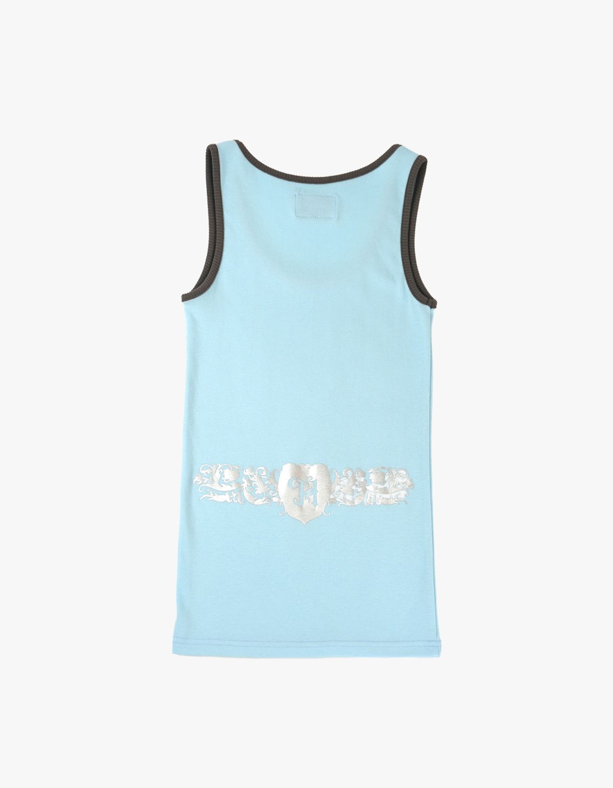 혼쿄(HONKYO) Silver Emblem Sleeveless