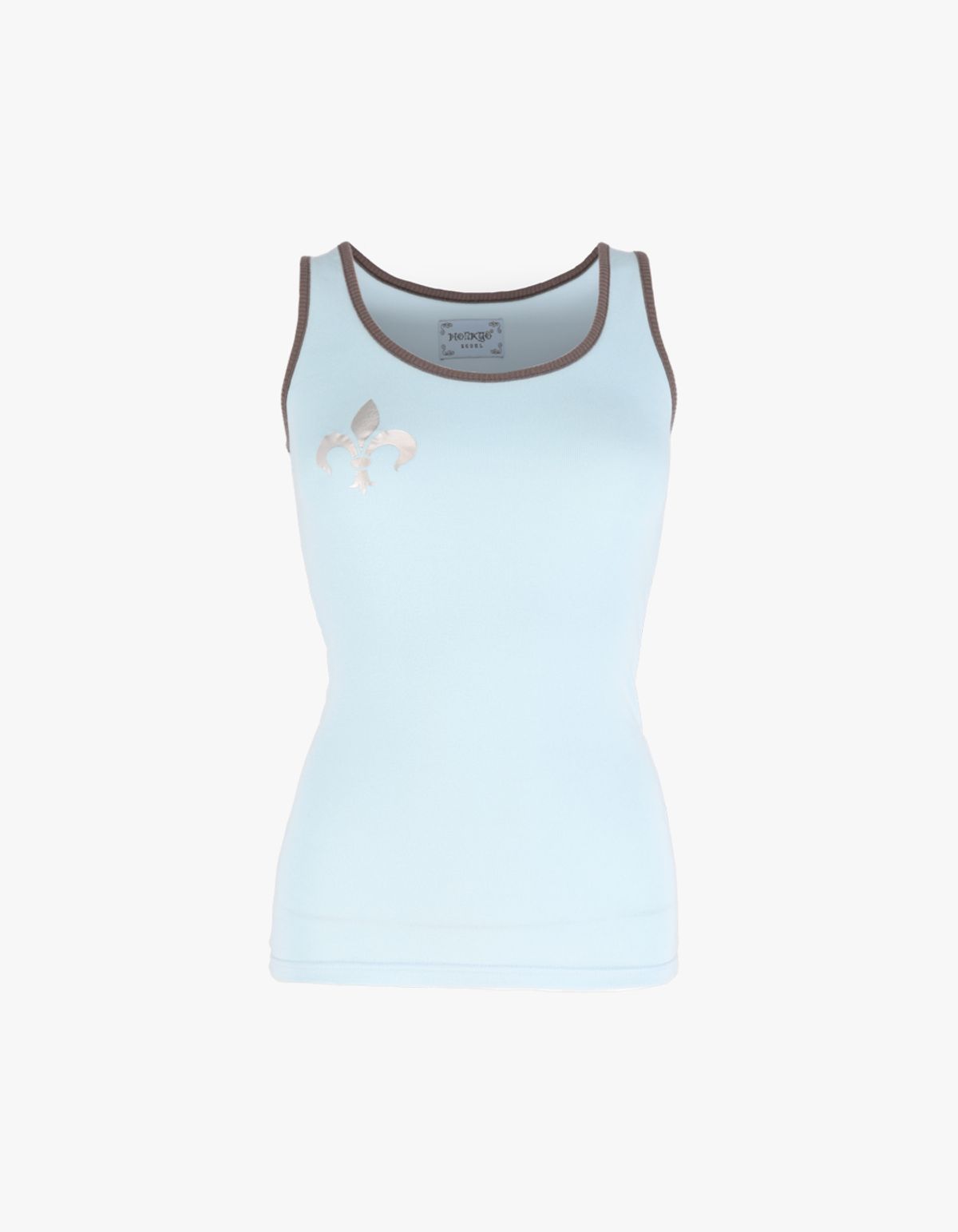 혼쿄(HONKYO) Silver Emblem Sleeveless
