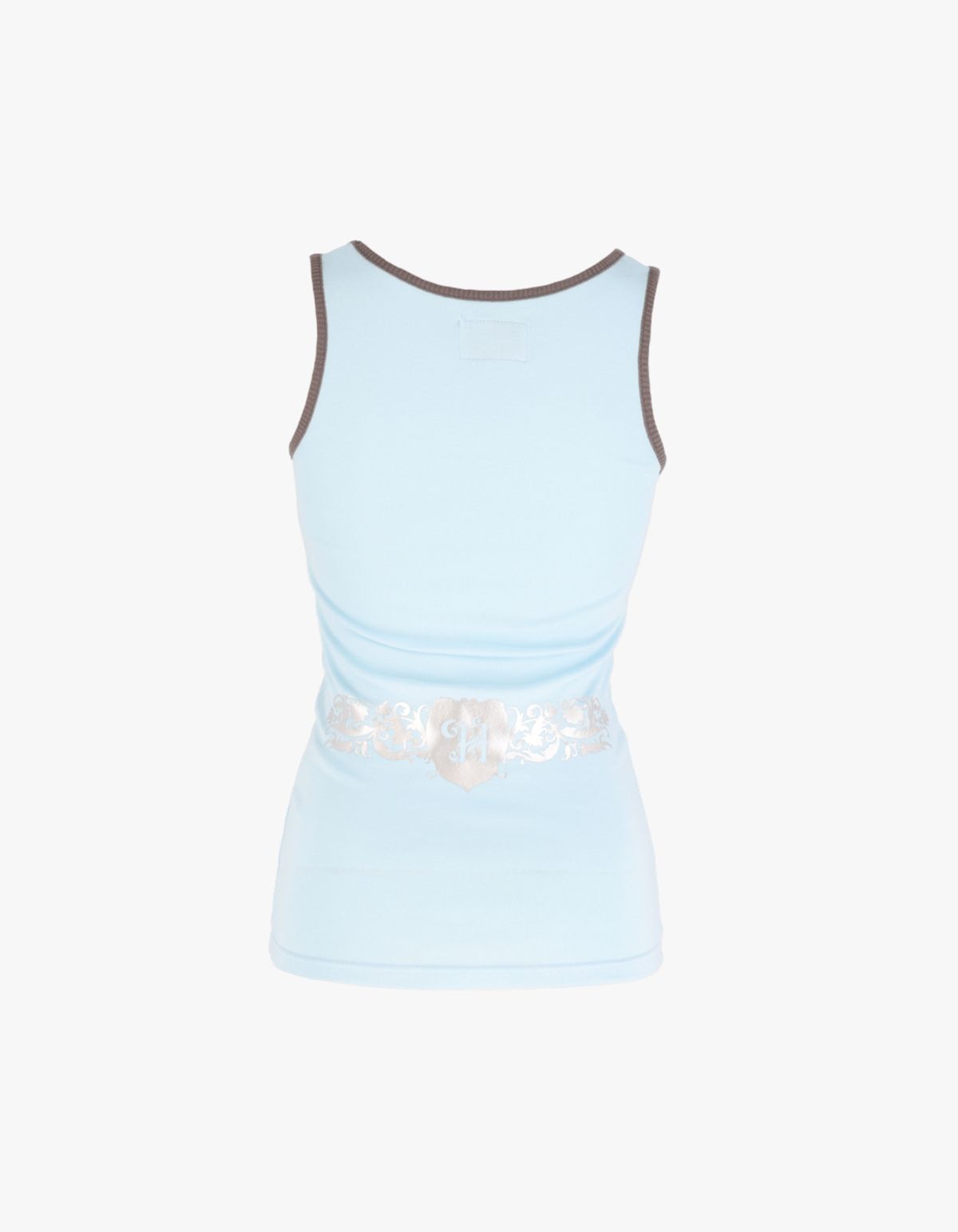 혼쿄(HONKYO) Silver Emblem Sleeveless
