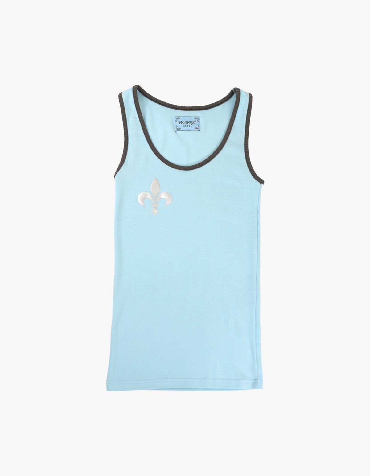 혼쿄(HONKYO) Silver Emblem Sleeveless