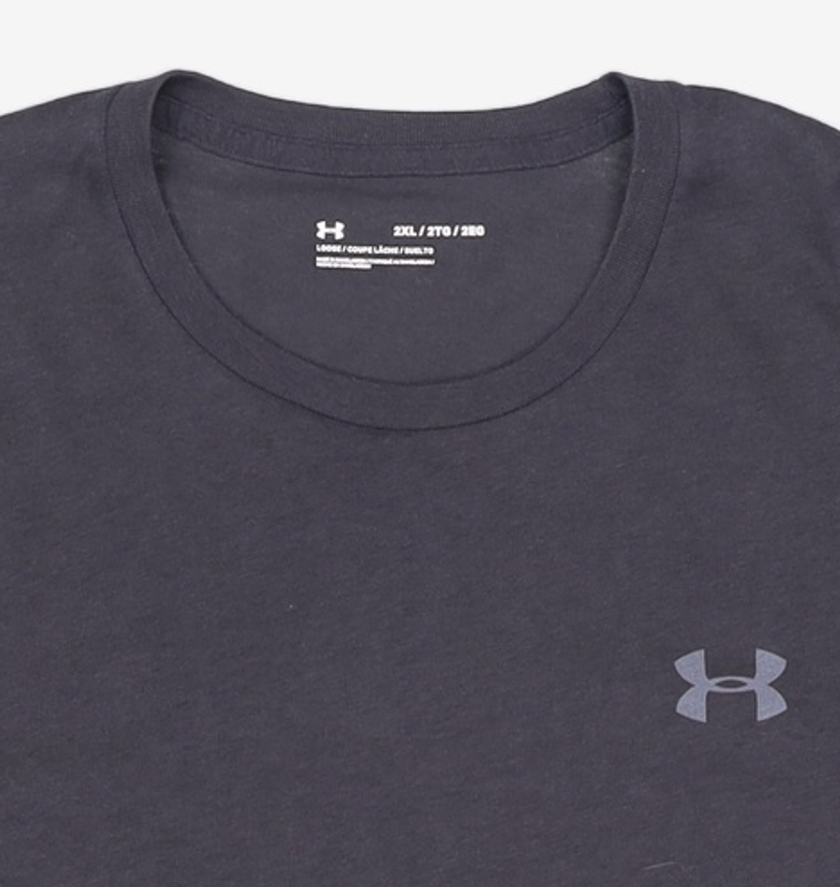 언더아머(UNDERARMOUR) 반소매 티셔츠 XXL