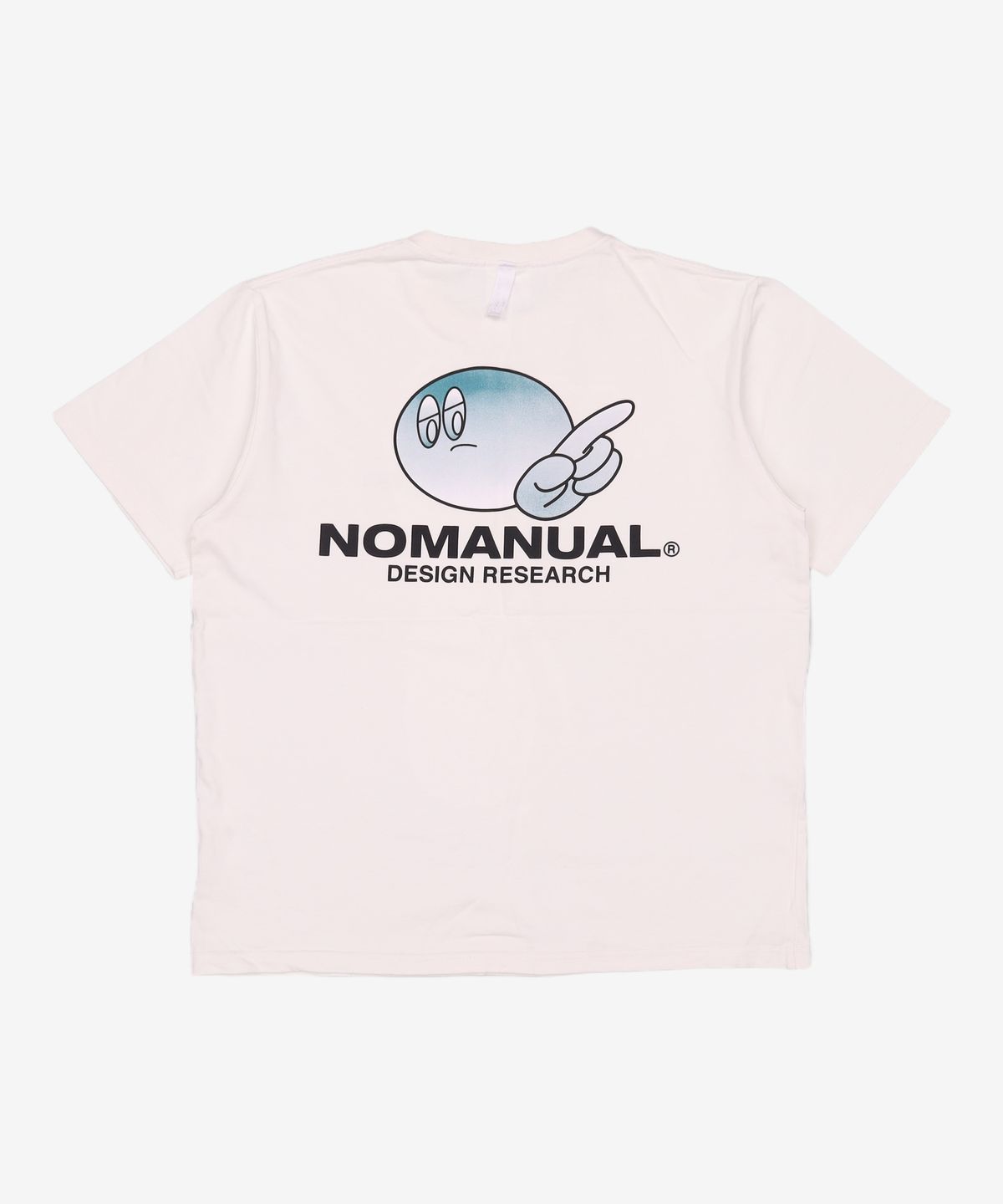노매뉴얼(NOMANUAL) 반소매 티셔츠 95