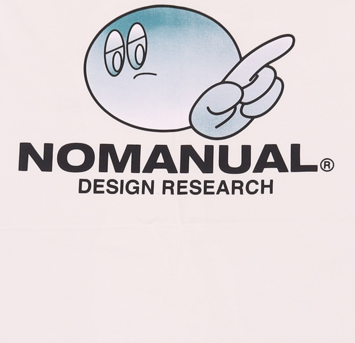 노매뉴얼(NOMANUAL) 반소매 티셔츠 95