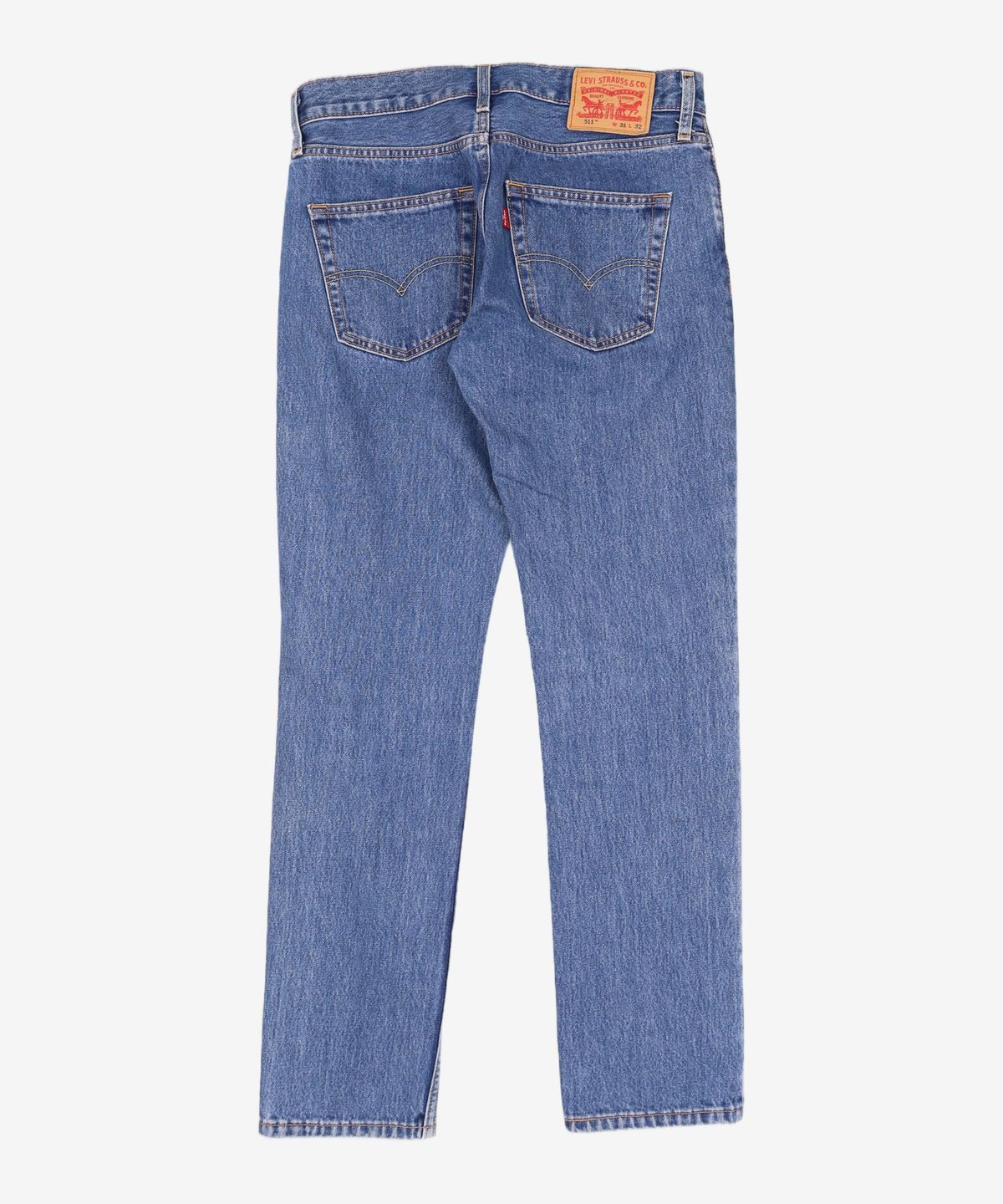 리바이스(LEVI'S) 청/데님 팬츠 L