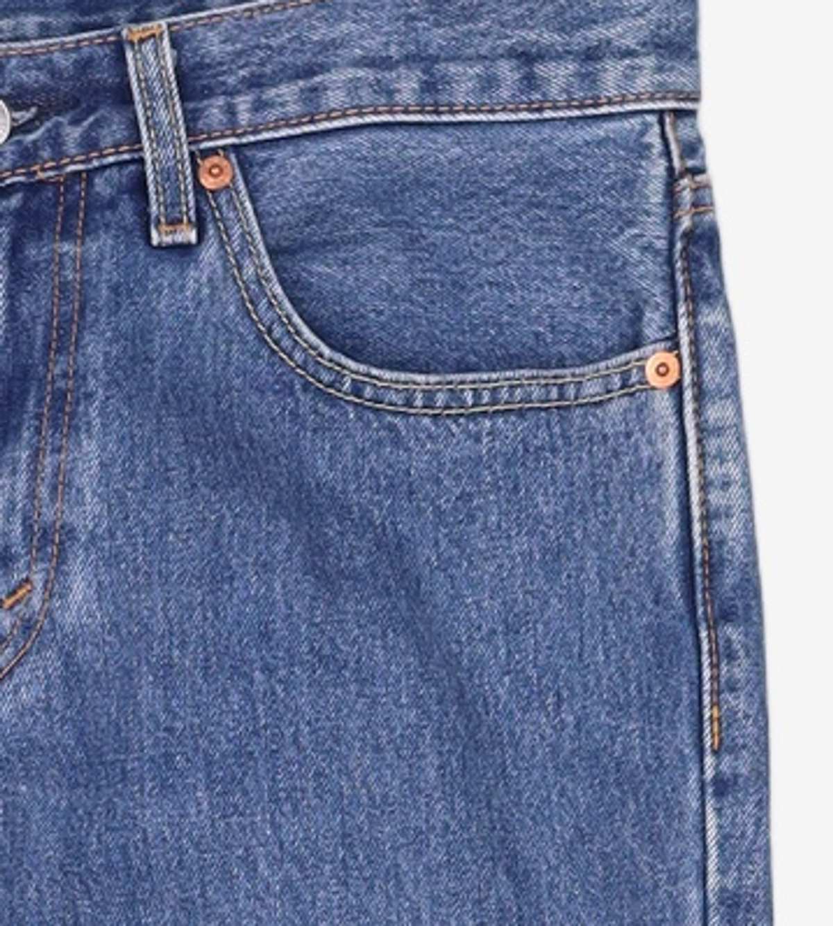 리바이스(LEVI'S) 청/데님 팬츠 L