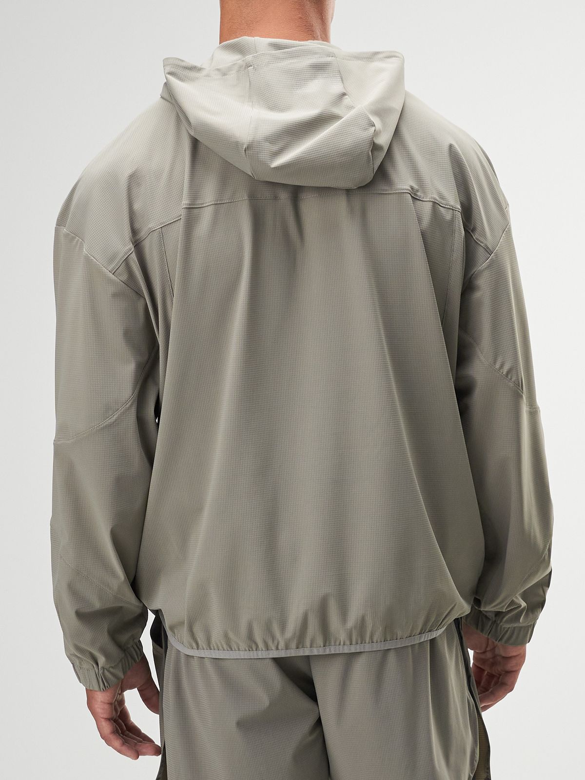 시그마스(SIGMAS) Ethos Full Zip Jacket (Grey)