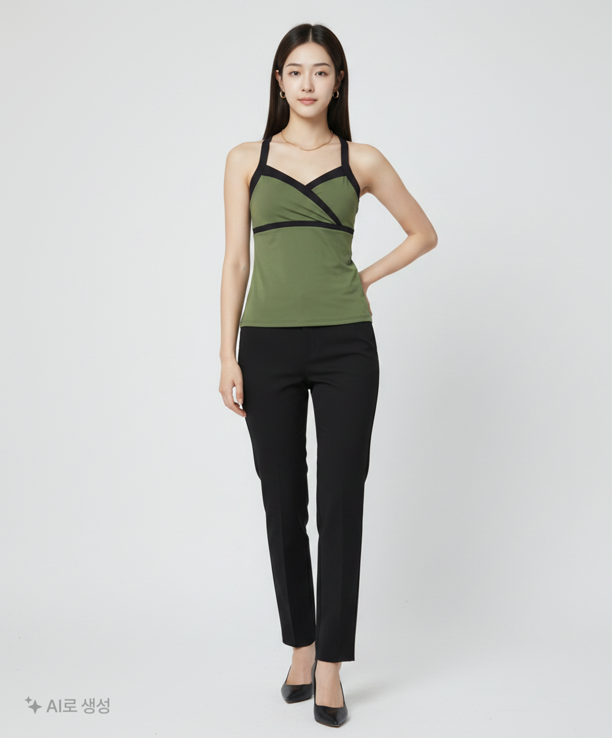 뮬라웨어(MULAWEAR) 기타 상의 M