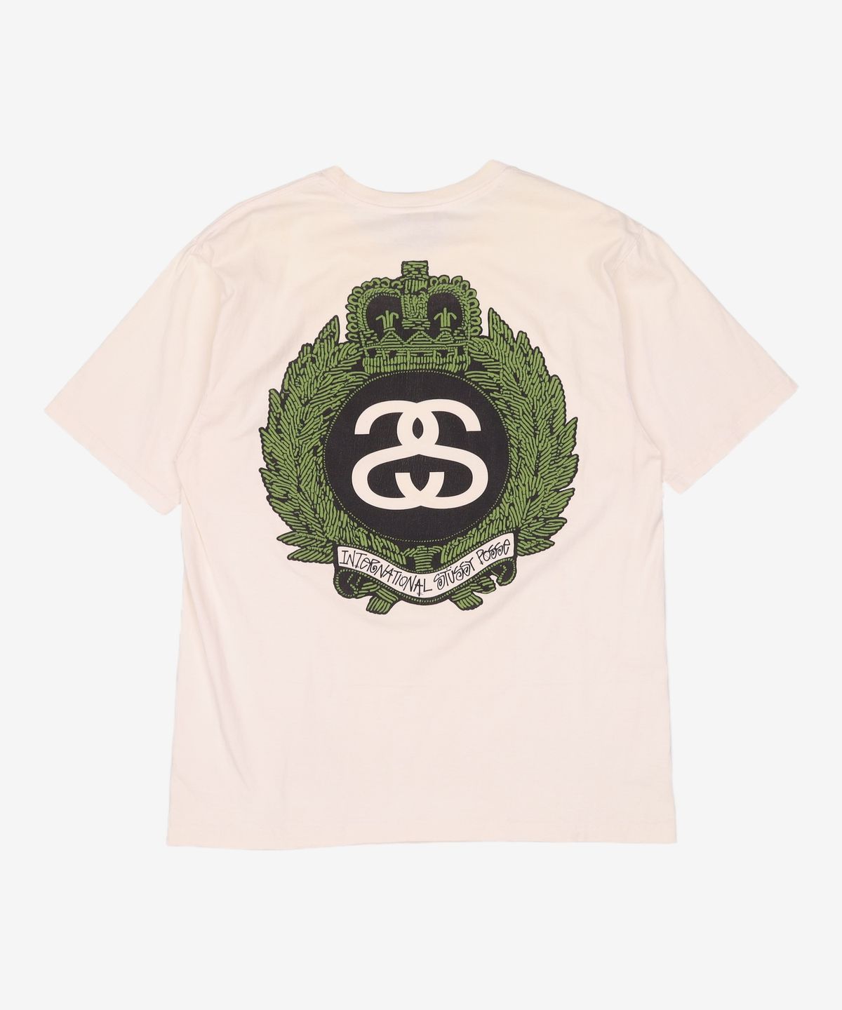스투시(STUSSY) 반소매 티셔츠 M