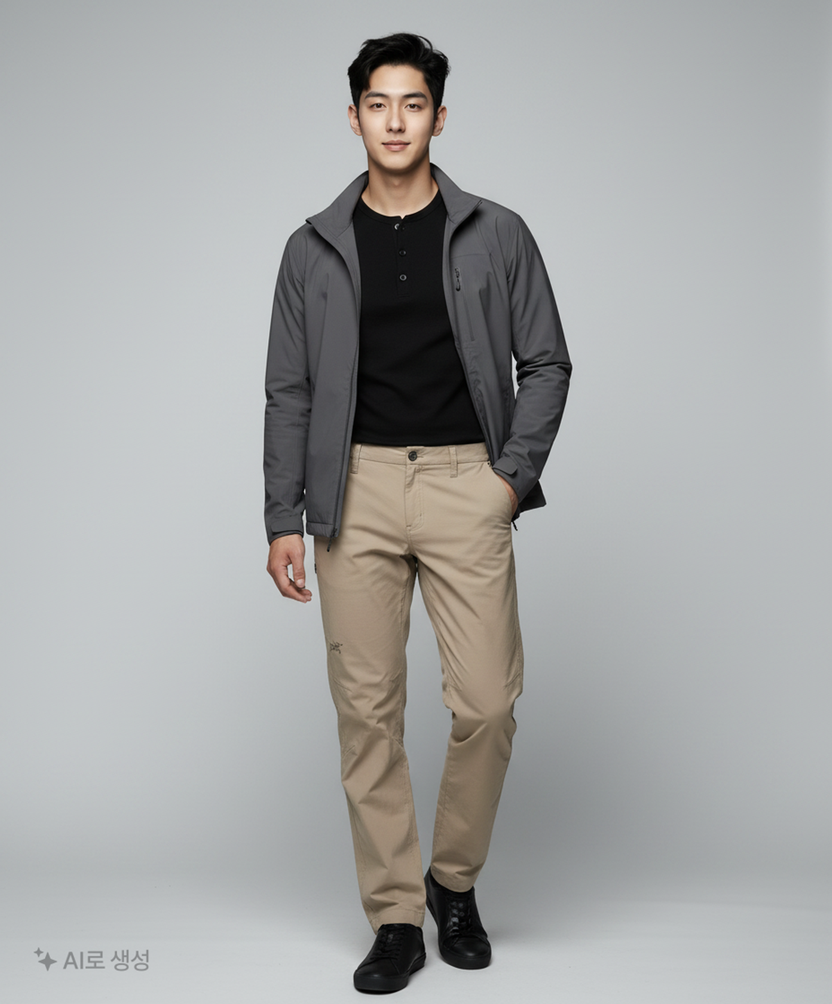 아크테릭스(ARCTERYX) 코튼 팬츠 32