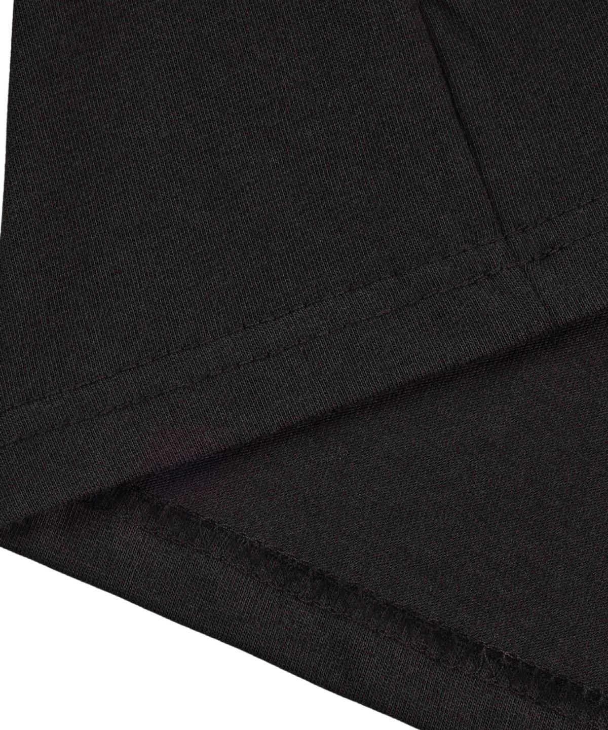 르렌느(LERENNE) Night Vintage T-Shirt - Black