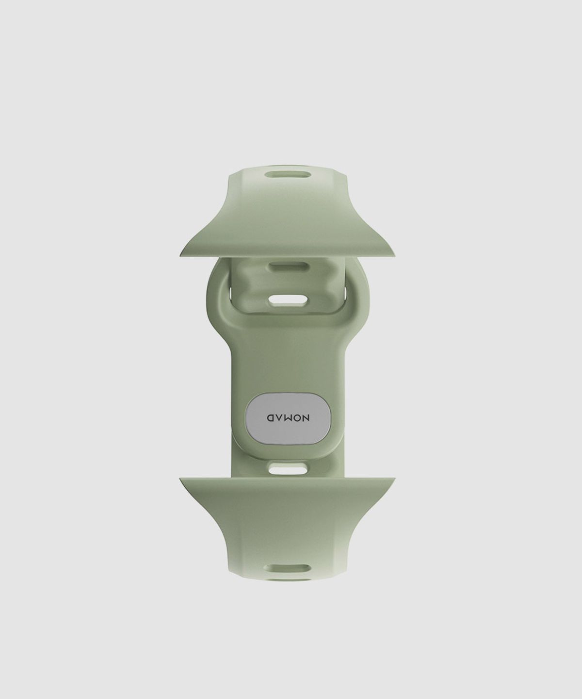 노마드(NOMAD) 애플워치 워치밴드 스포츠 템포 밴드 FKM 러버 씨그래스 42mm
