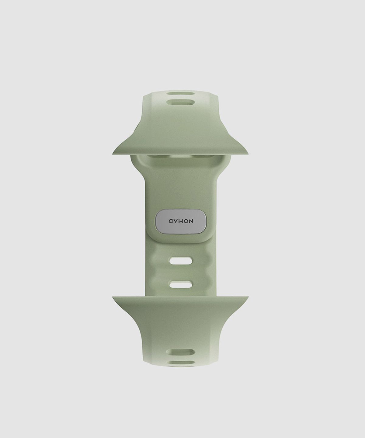 노마드(NOMAD) 애플워치 워치밴드 스포츠 템포 밴드 FKM 러버 씨그래스 46mm
