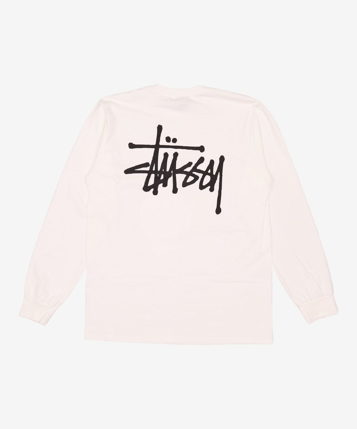 스투시(STUSSY) 긴소매 티셔츠 M