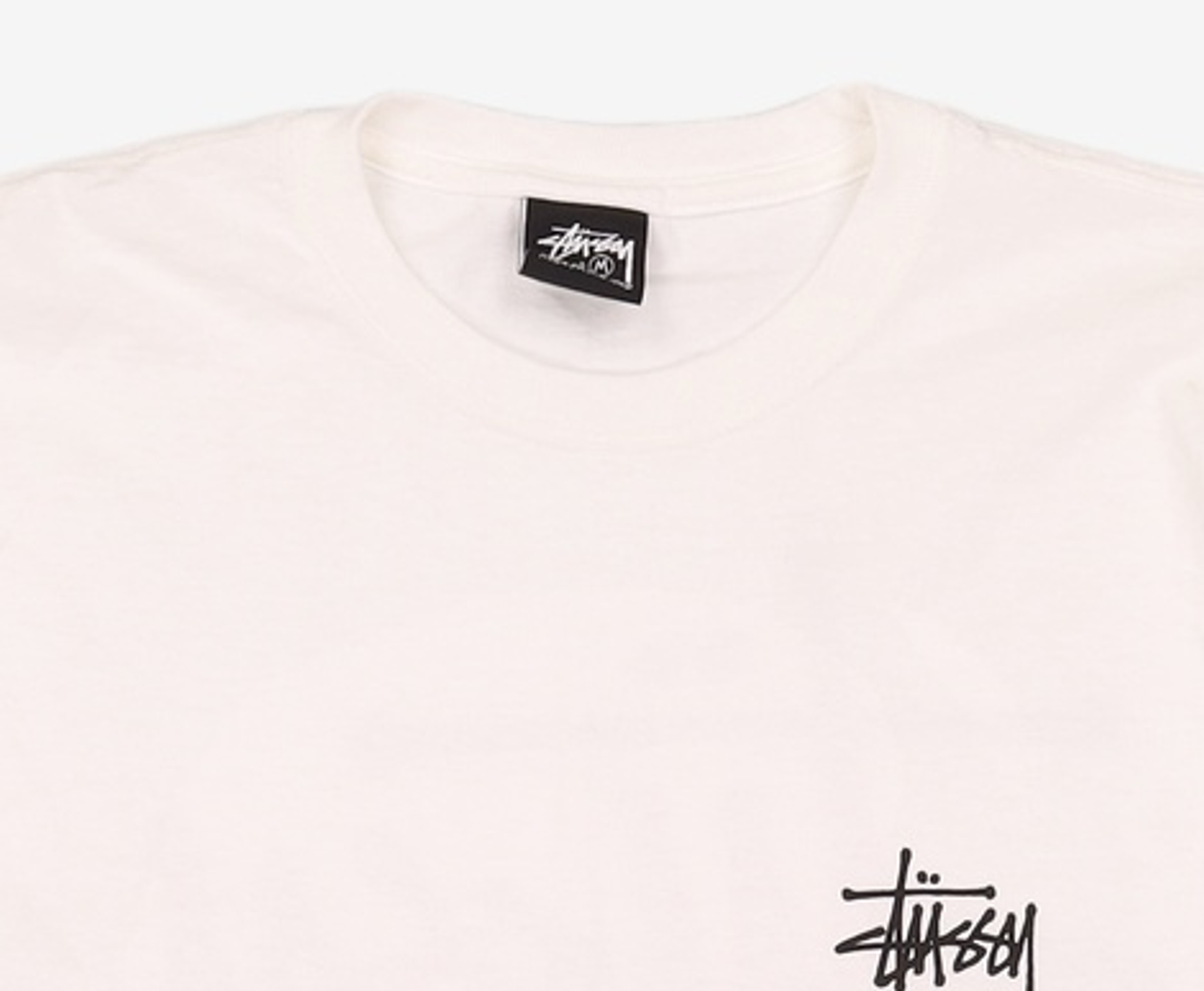 스투시(STUSSY) 긴소매 티셔츠 M
