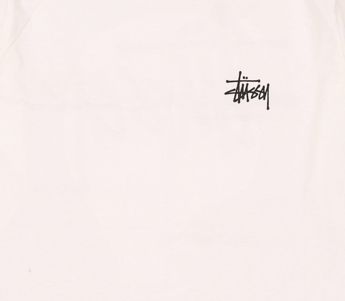 스투시(STUSSY) 긴소매 티셔츠 M