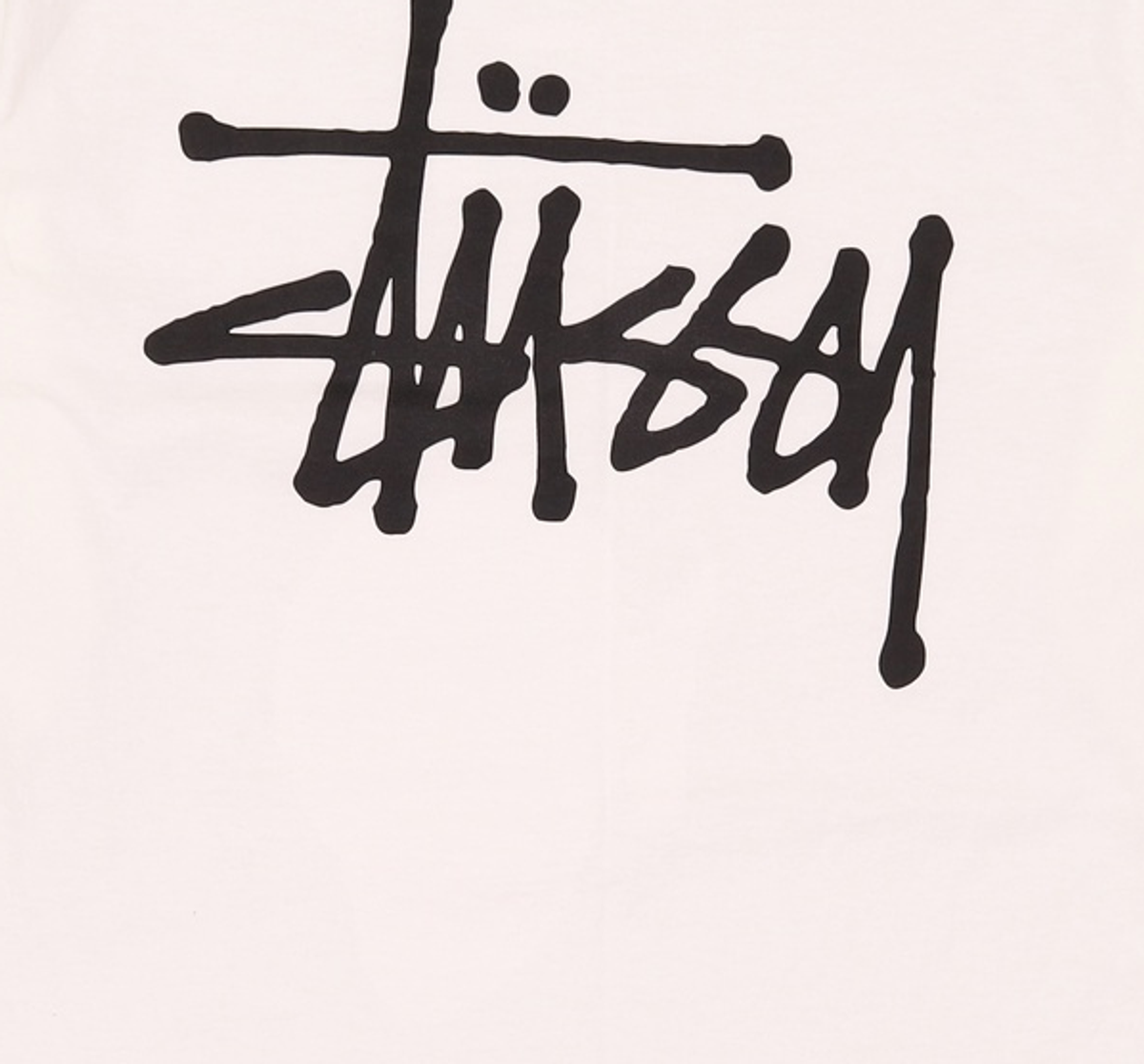 스투시(STUSSY) 긴소매 티셔츠 M