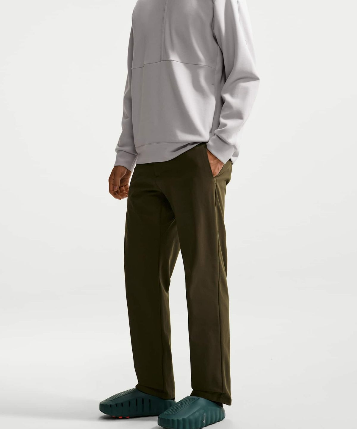 나이키(NIKE) 24.7 퍼펙트스트레치 드라이 핏 레귤러 치노 팬츠 M - 다크 헤이즐:블랙:벨벳 브라운 / HQ6922-212