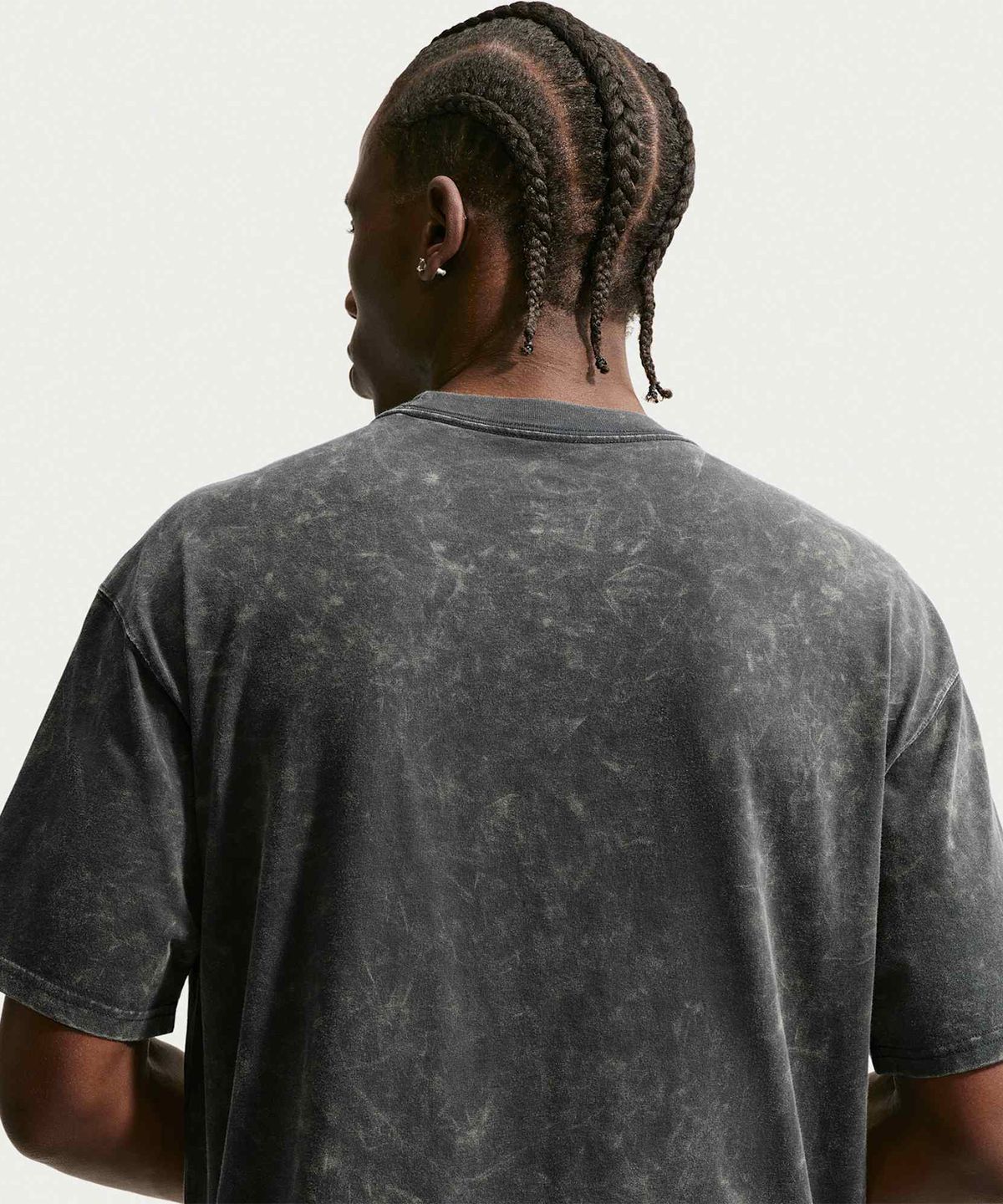 나이키(NIKE) 스포츠웨어 빈티지 워시드 티셔츠 M - 앤트러사이트 / IR4529-060