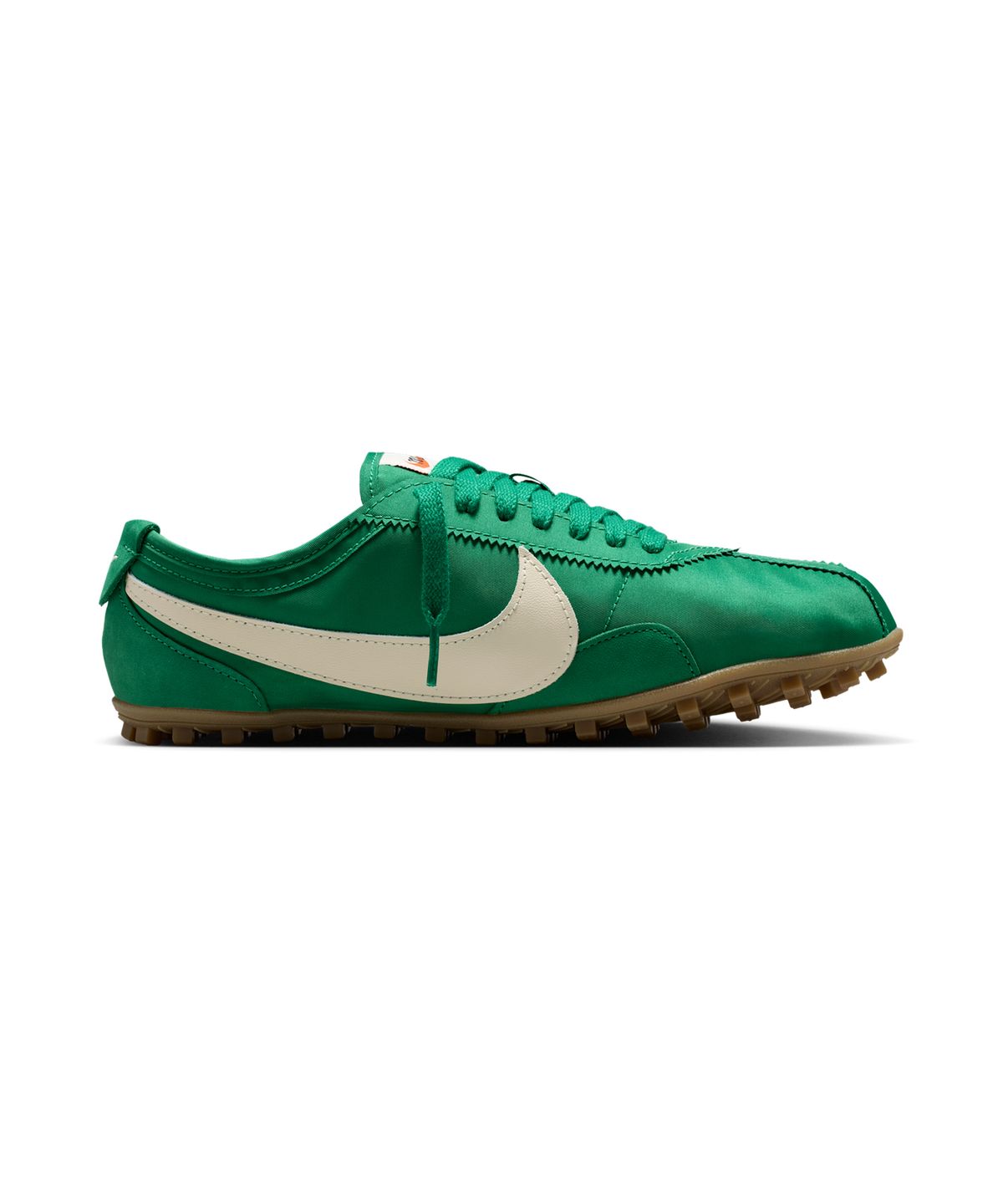 나이키(NIKE) 문 슈 OG W - 말라카이트:검 라이트 브라운:소프트 펄 / IW0955-300