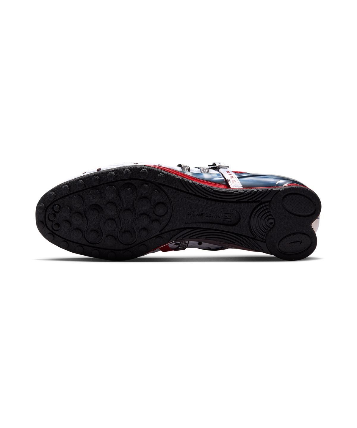 나이키(NIKE) 샥스 Z 칼리스트라 SP W - 화이트:블랙:메탈릭 실버:유니버시티 레드 / IW2346-160