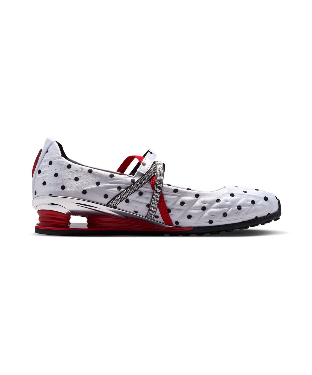 나이키(NIKE) 샥스 Z 칼리스트라 SP W - 화이트:블랙:메탈릭 실버:유니버시티 레드 / IW2346-160