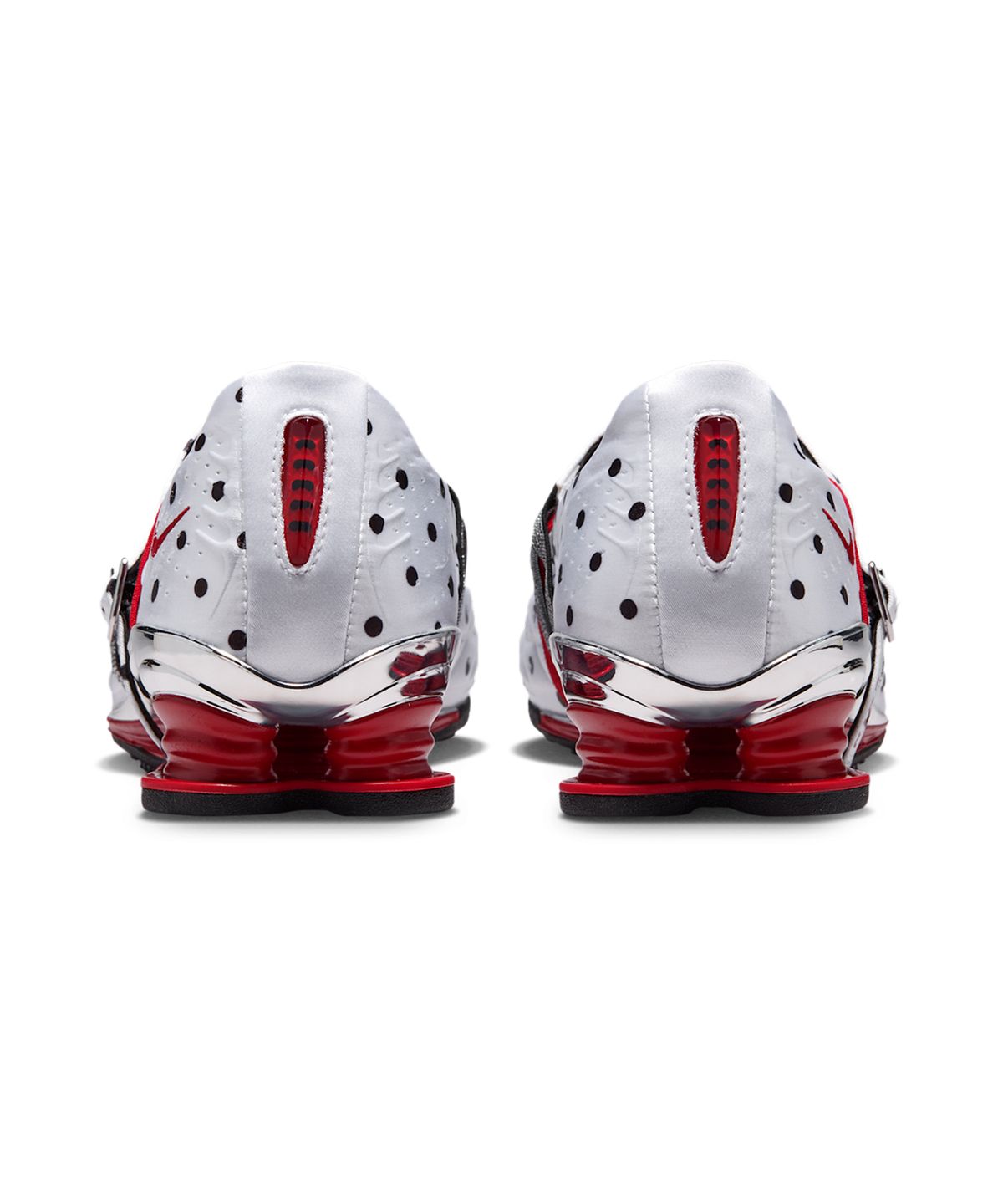 나이키(NIKE) 샥스 Z 칼리스트라 SP W - 화이트:블랙:메탈릭 실버:유니버시티 레드 / IW2346-160