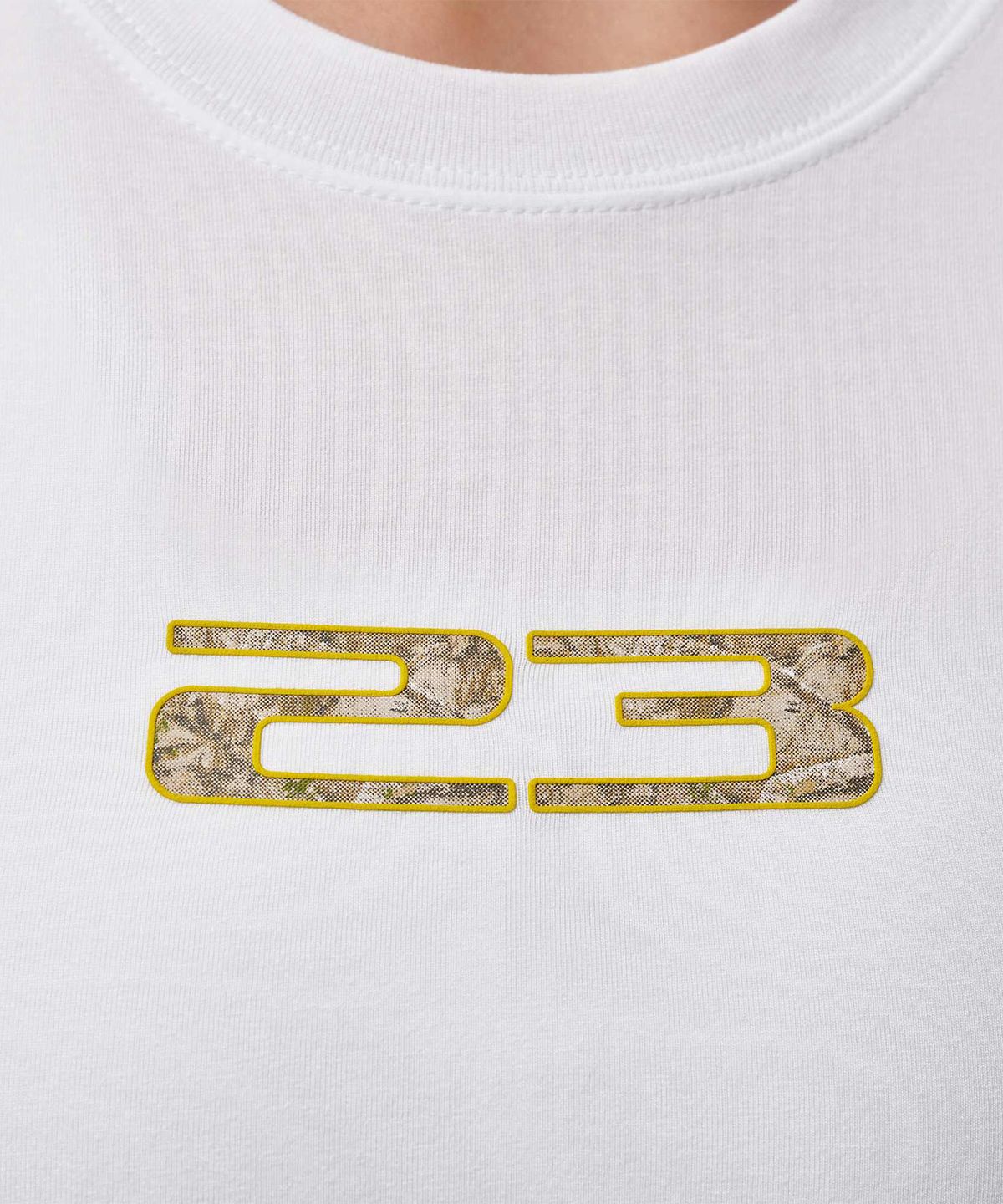 나이키(NIKE) 조던 Realtree 티셔츠 W - 화이트 / IU7256-100