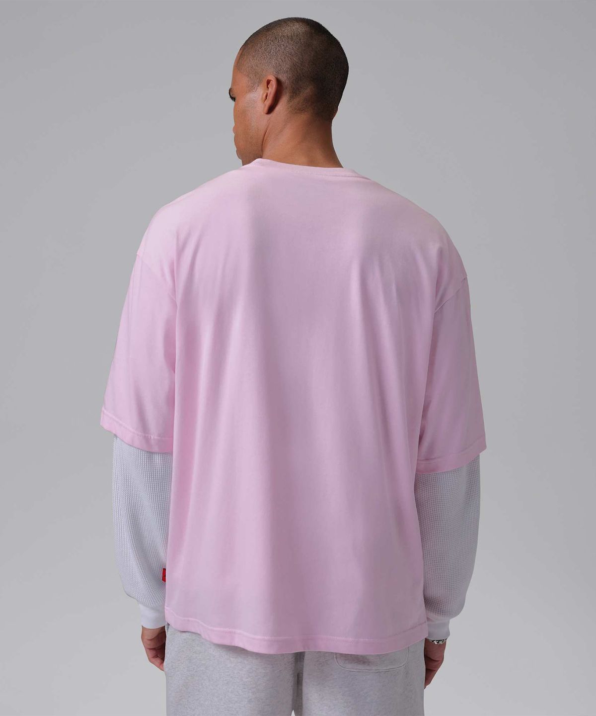나이키(NIKE) 조던 브루클린 티셔츠 M - 핑크 폼 / IV5198-663