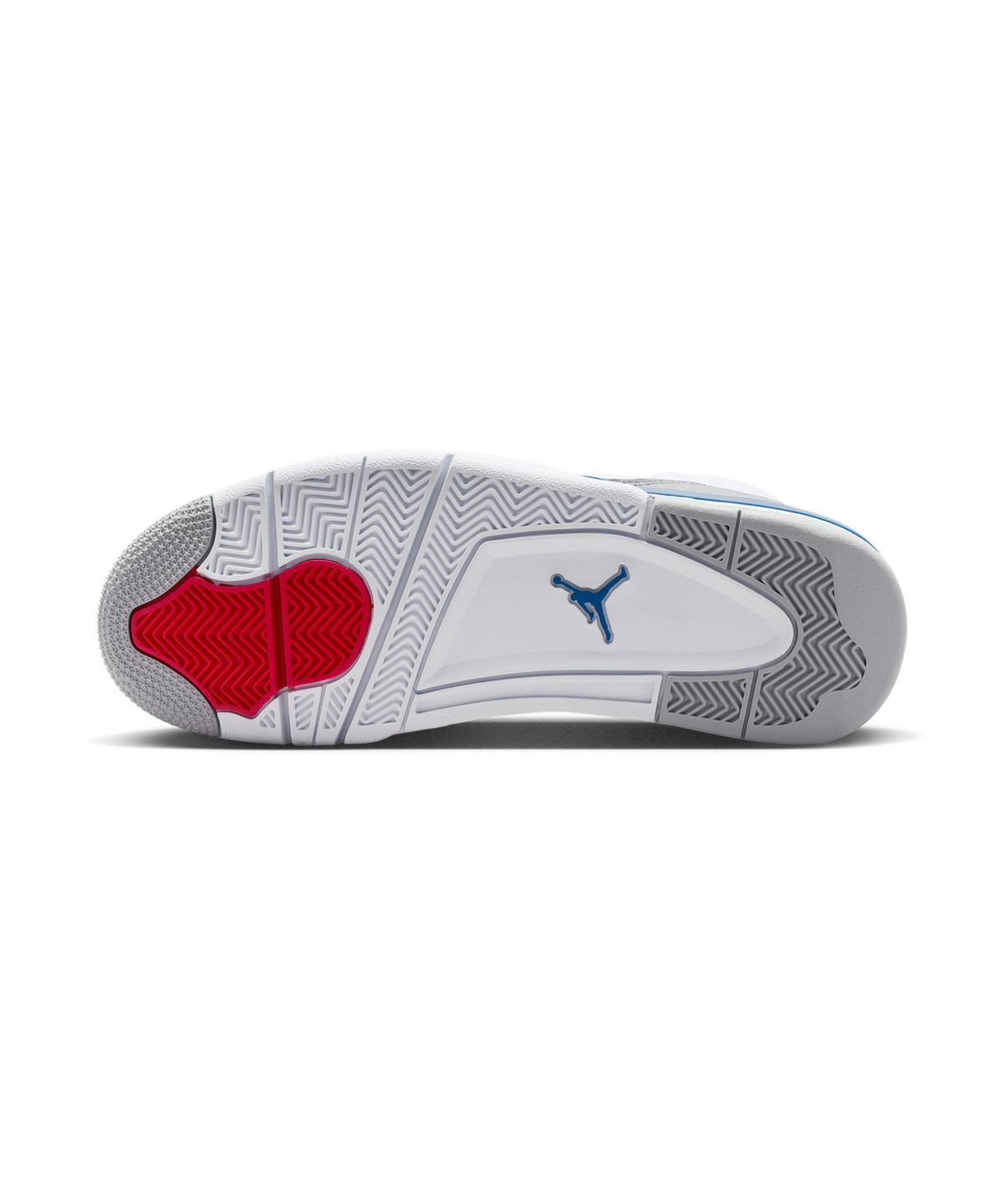 나이키(NIKE) 조던 선 오브 마스 로우 M - 화이트:바시티 레드:라이트 스모크 그레이:트루 블루 / 580603-102