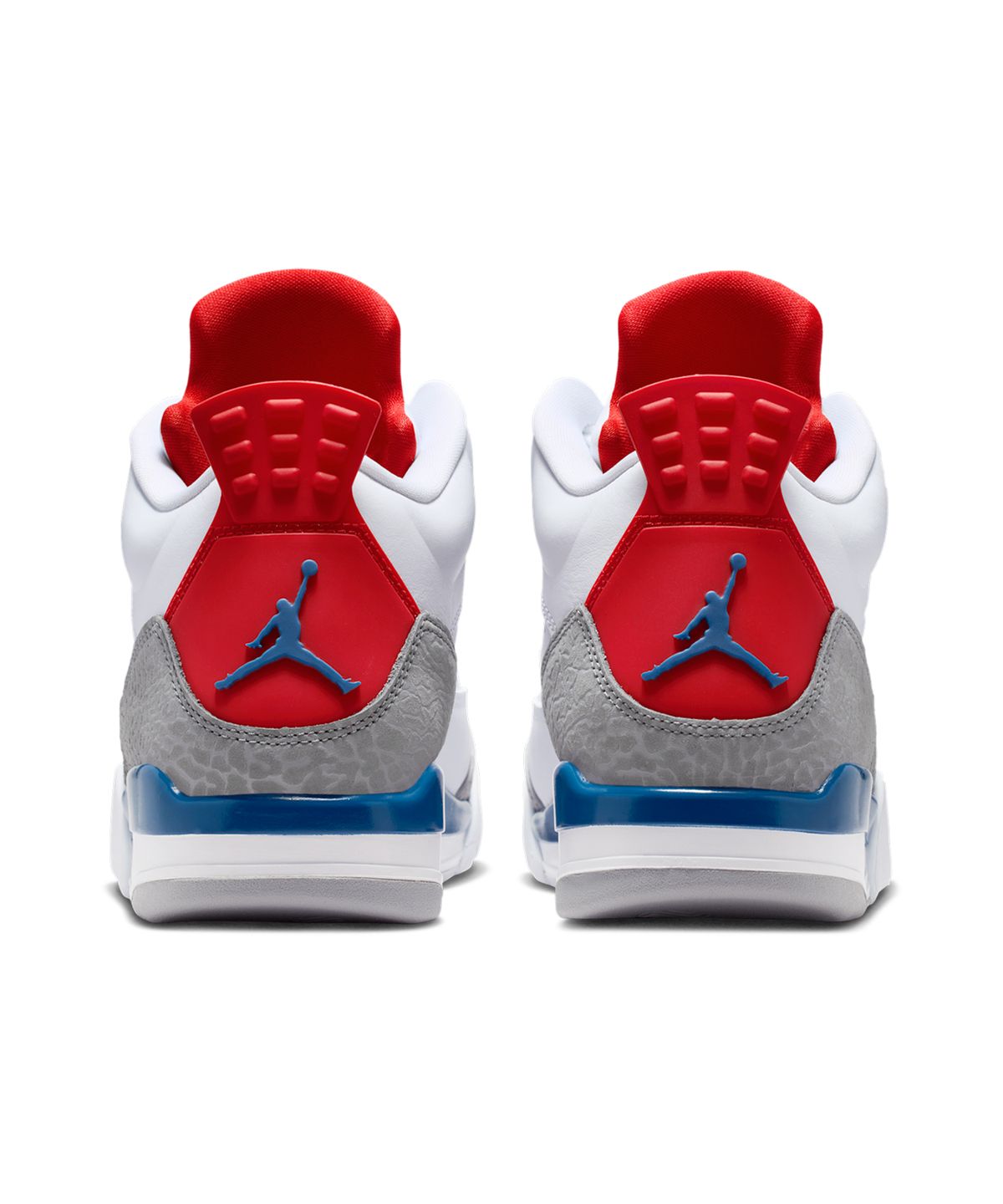 나이키(NIKE) 조던 선 오브 마스 로우 M - 화이트:바시티 레드:라이트 스모크 그레이:트루 블루 / 580603-102