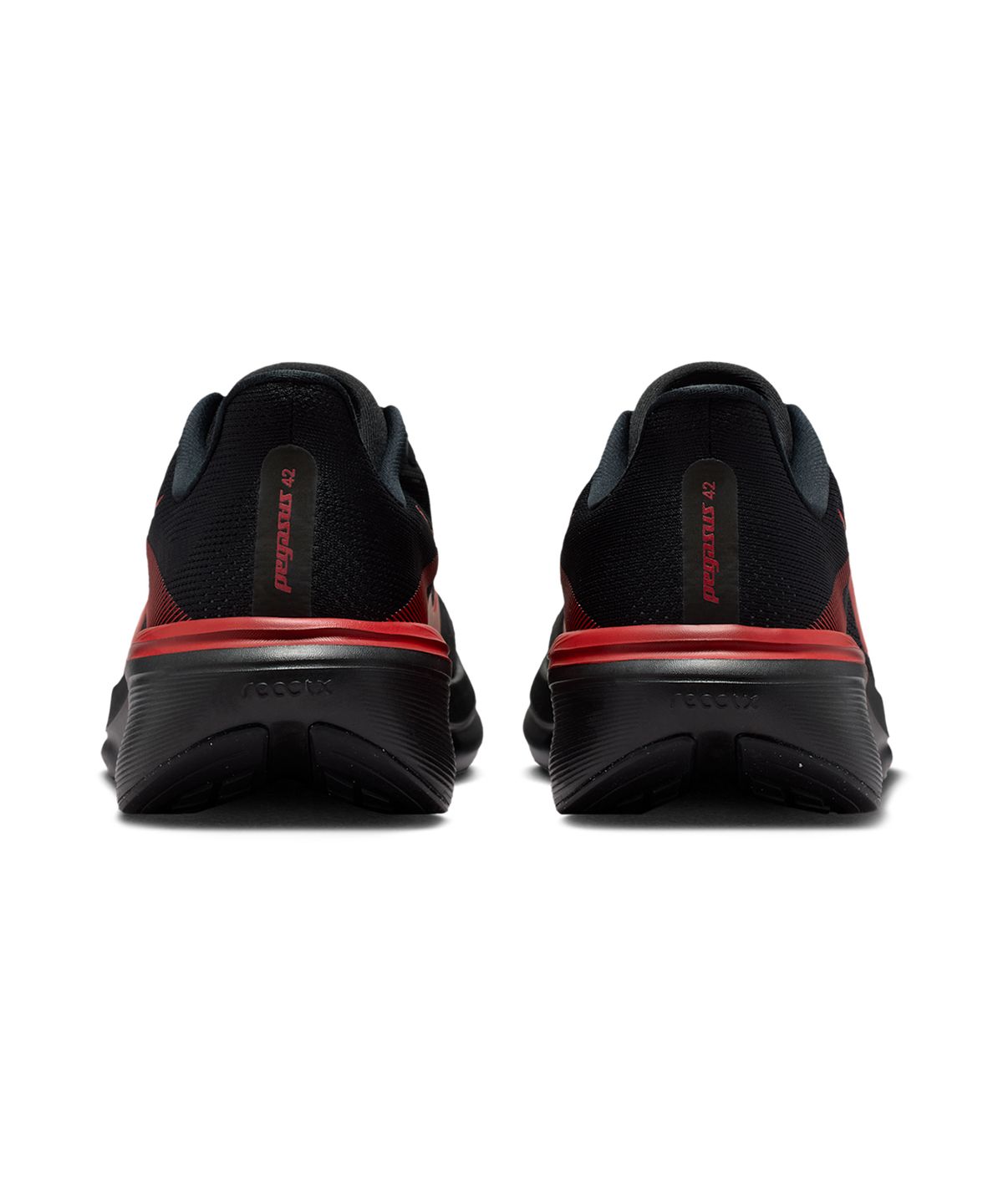 나이키(NIKE) 페가수스 42 M - 블랙:유니버시티 레드:울프 그레이:브라이트 크림슨 / IB1873-007
