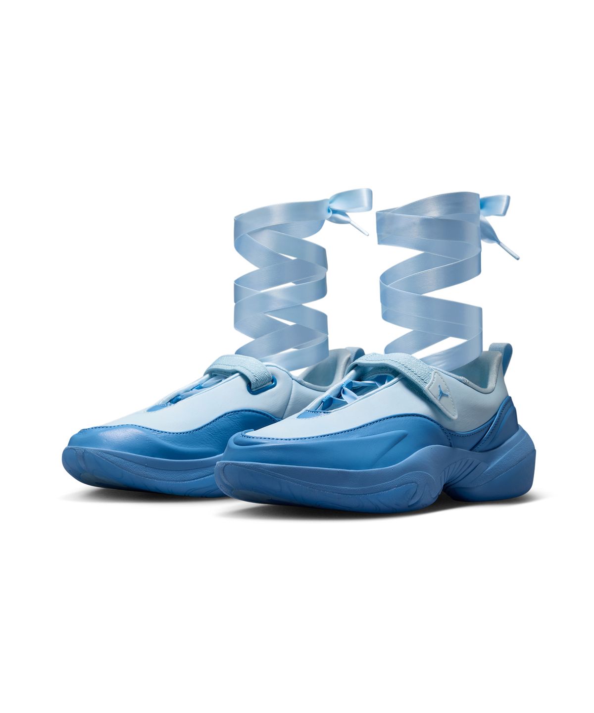 나이키(NIKE) 조던 포인트 W - 샴브레이 블루:블루 비욘드 / IB8597-401