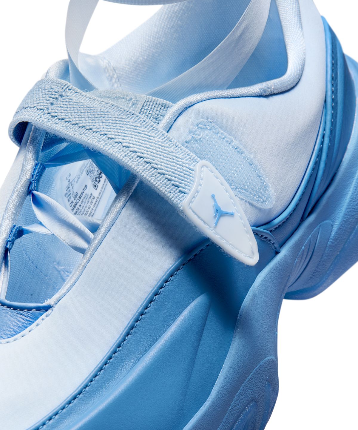 나이키(NIKE) 조던 포인트 W - 샴브레이 블루:블루 비욘드 / IB8597-401