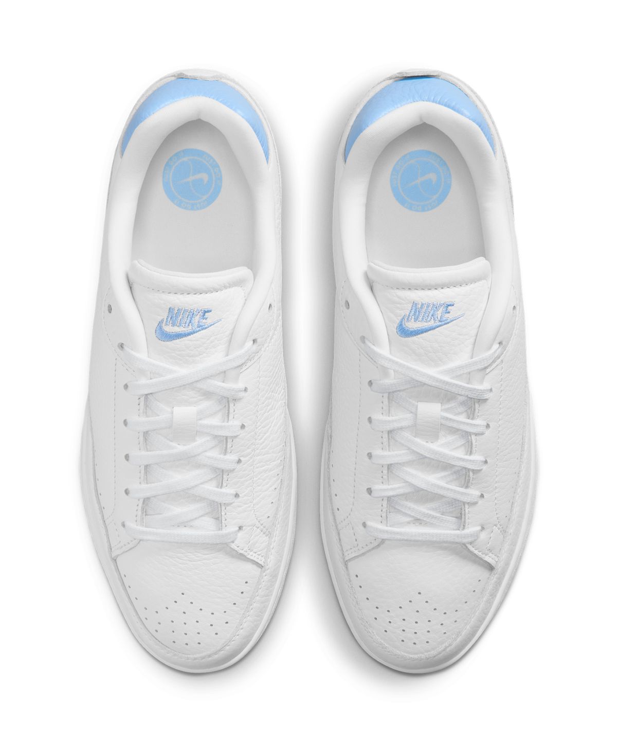 나이키(NIKE) 테니스 센터 W - 화이트:알루미늄 / IM5955-102