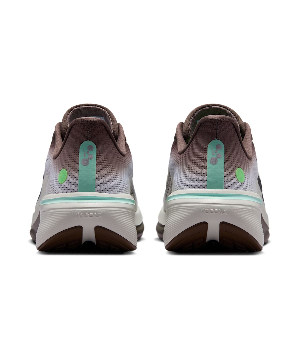 나이키(NIKE) 페가수스 42 M - 아이언스톤:씨 글래스:아틱 그린:블랙 / IW2349-001