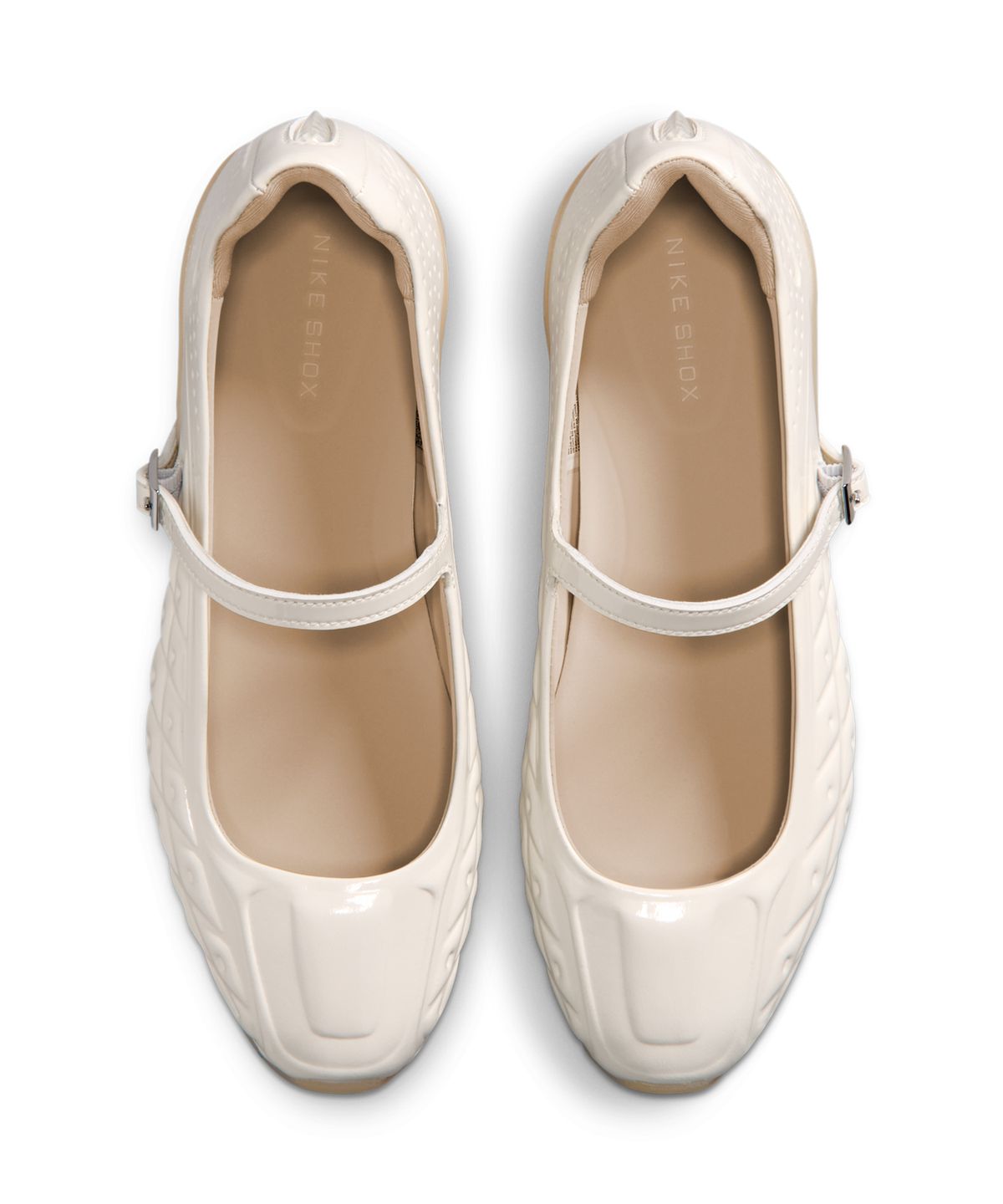 나이키(NIKE) 샥스 Z 칼리스트라 W - 페일 아이보리:오트밀:페일 아이보리 / IR5510-100