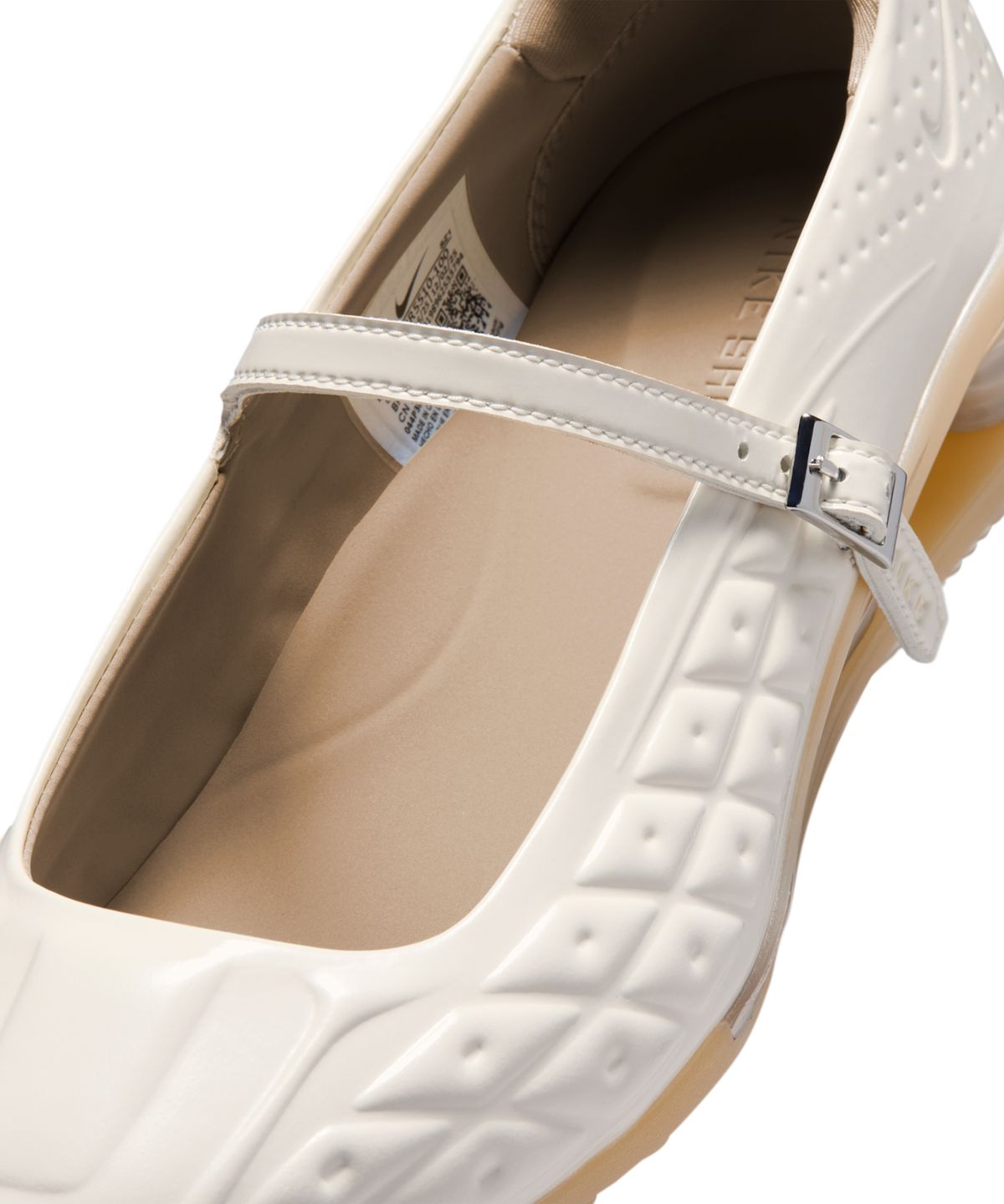 나이키(NIKE) 샥스 Z 칼리스트라 W - 페일 아이보리:오트밀:페일 아이보리 / IR5510-100