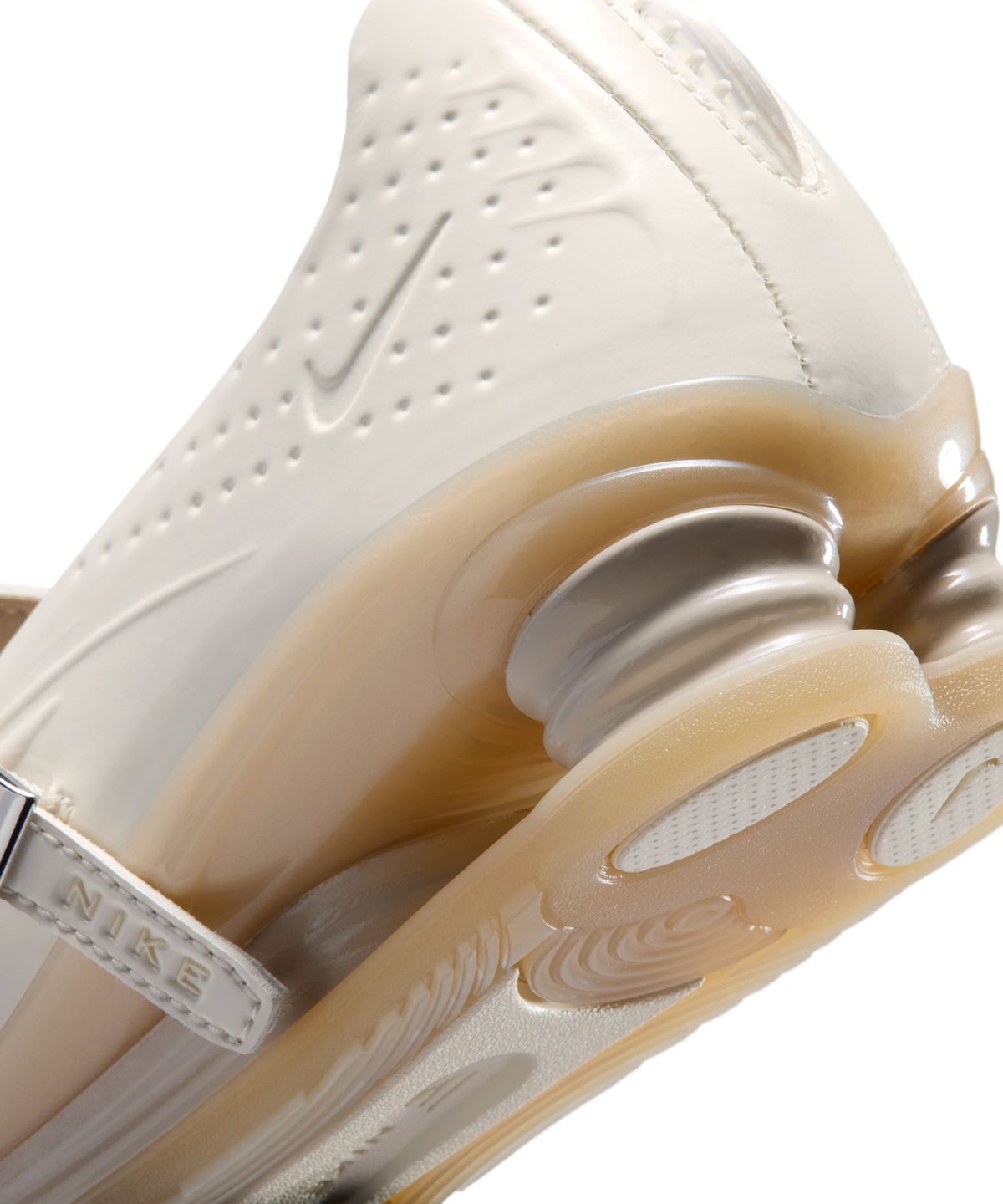 나이키(NIKE) 샥스 Z 칼리스트라 W - 페일 아이보리:오트밀:페일 아이보리 / IR5510-100