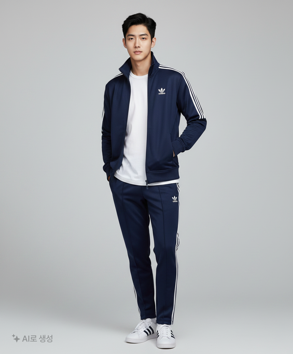 아디다스(ADIDAS) 트레이닝 재킷 85