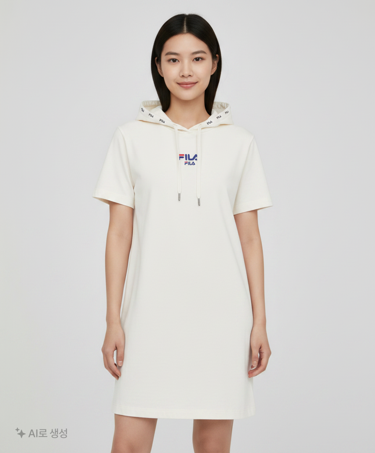 휠라(FILA) 미니 원피스 M