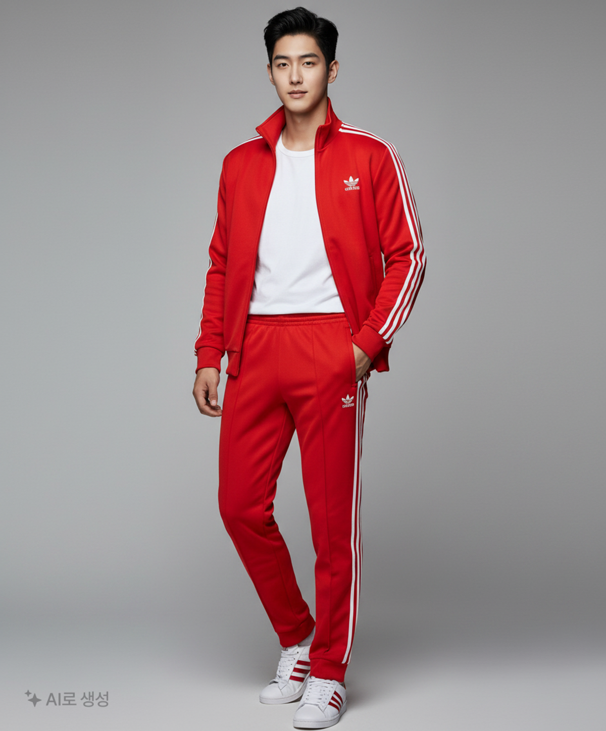 아디다스(ADIDAS) 트레이닝 팬츠 2XL