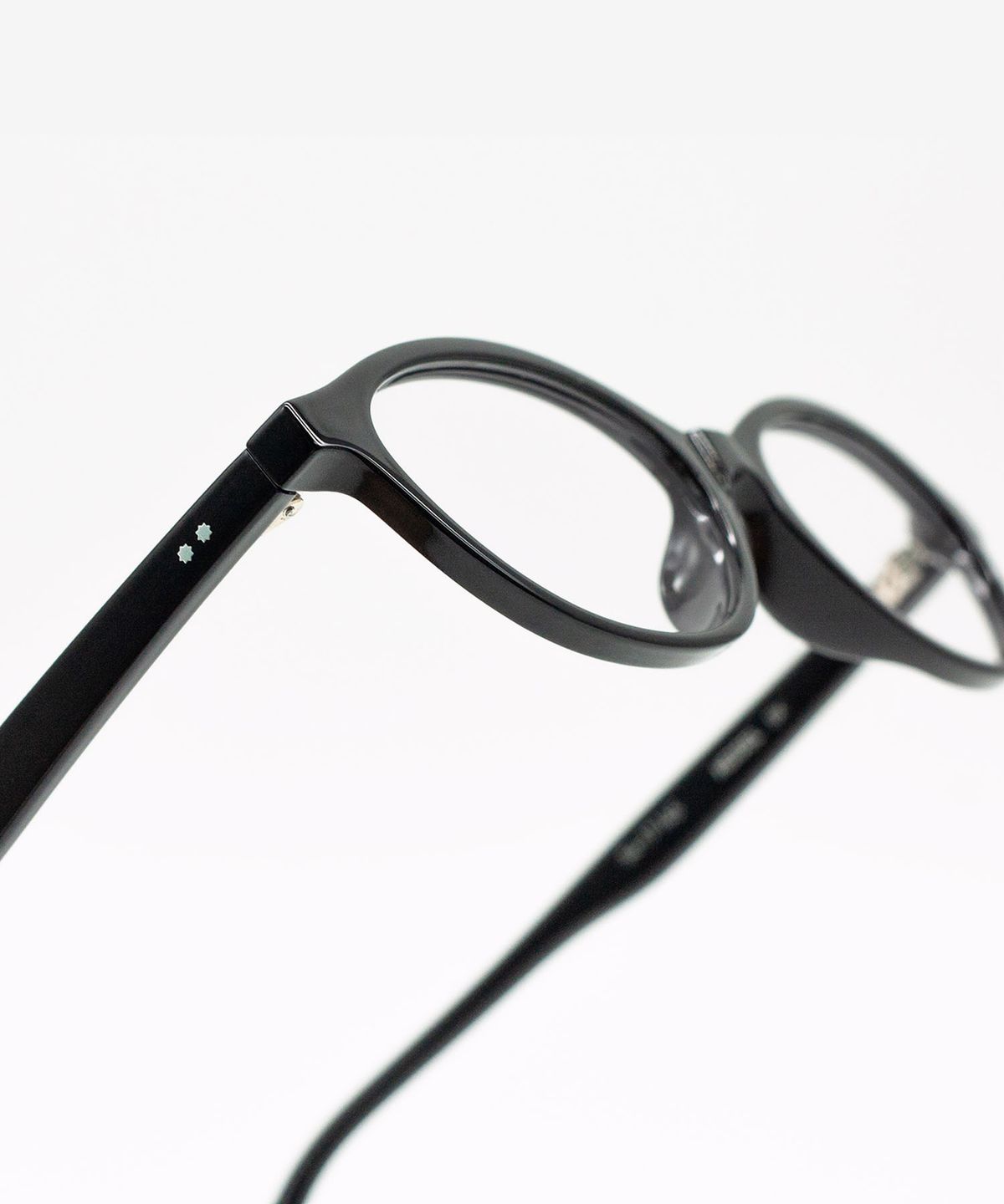 웨어웨어(WEARWHERE) HEIDEL Black 블루라이트 차단 안경