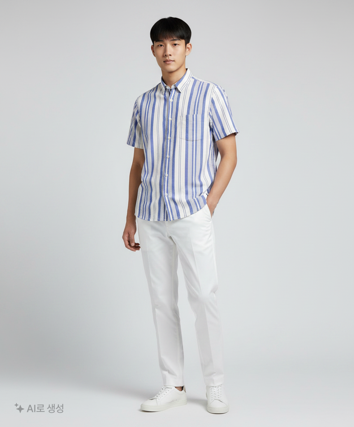 아페쎄(A.P.C.) 캐주얼 셔츠 L