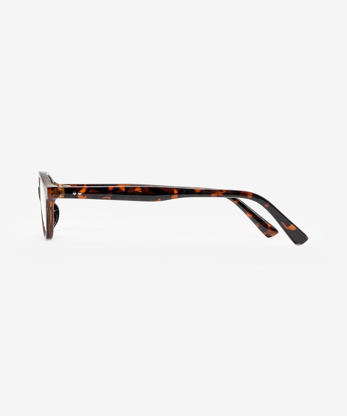 웨어웨어(WEARWHERE) HEIDEL Leopard 블루라이트 차단 안경